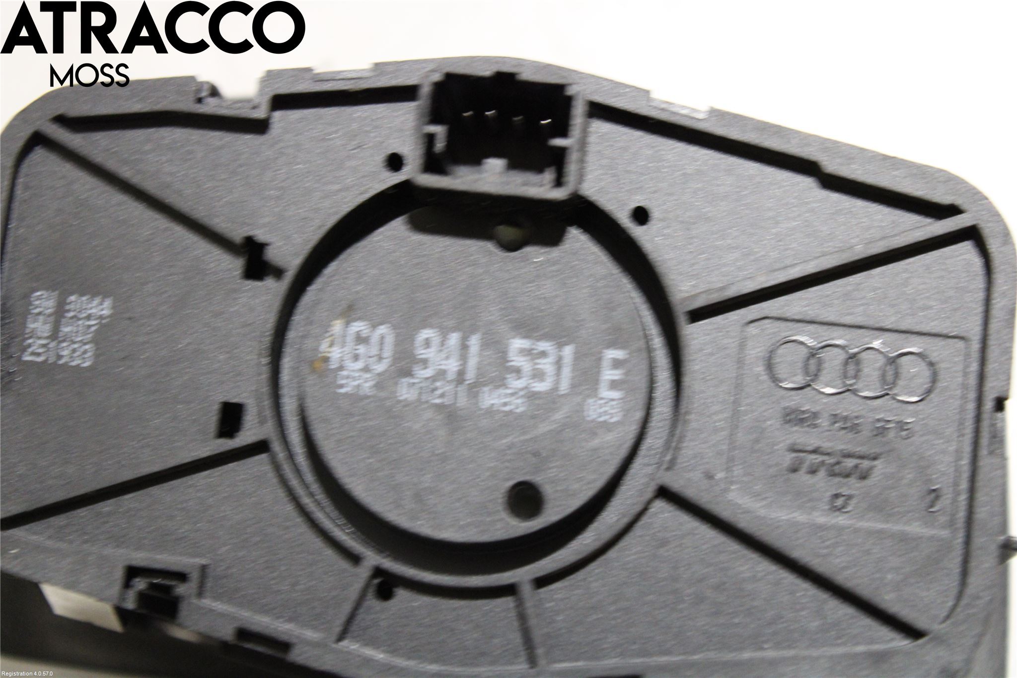Audi A6/S6 4G 11-18 Strömställare Ljus