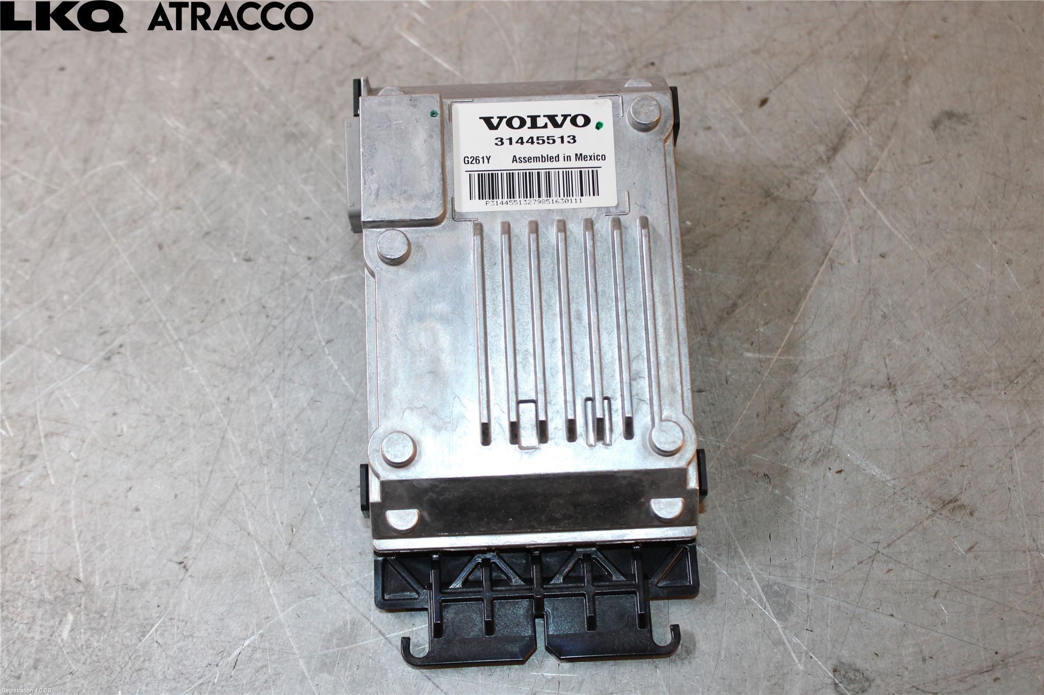 Volvo V70 14-16 Sensor Aktivt Kollisionsskydd