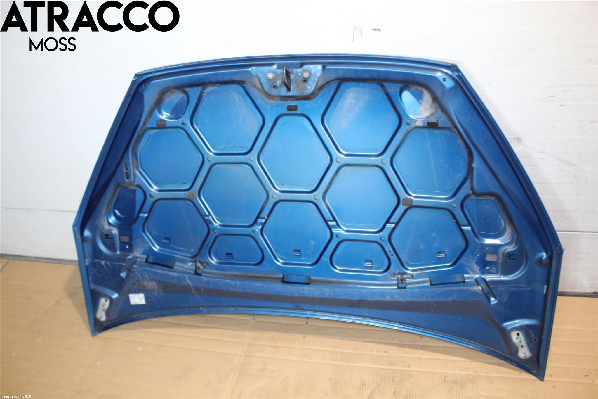 Ford S-MAX 06-15 Huv Fram