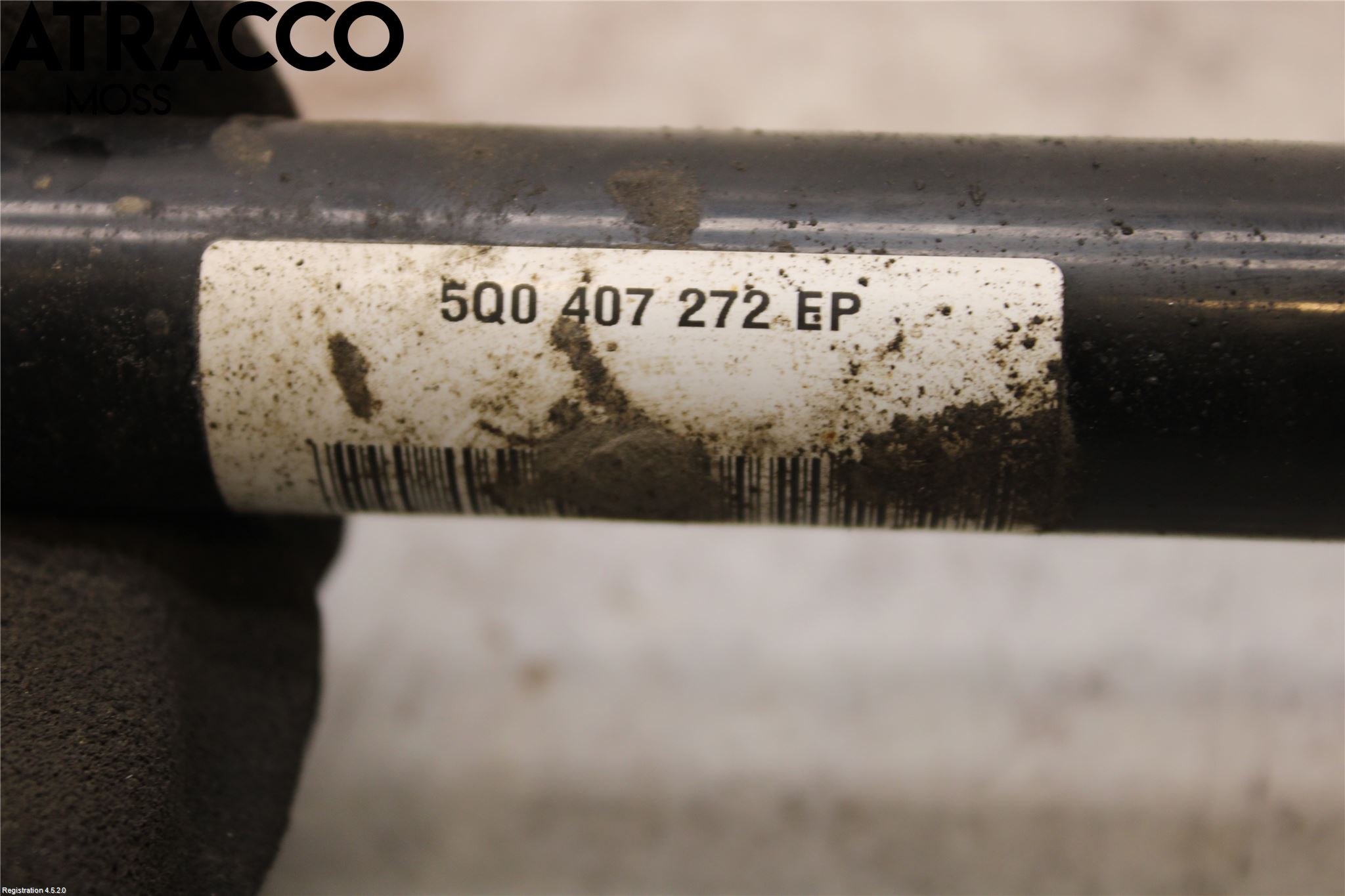 Skoda OCTAVIA (5E) 13-20 Drivaxel Fram Höger