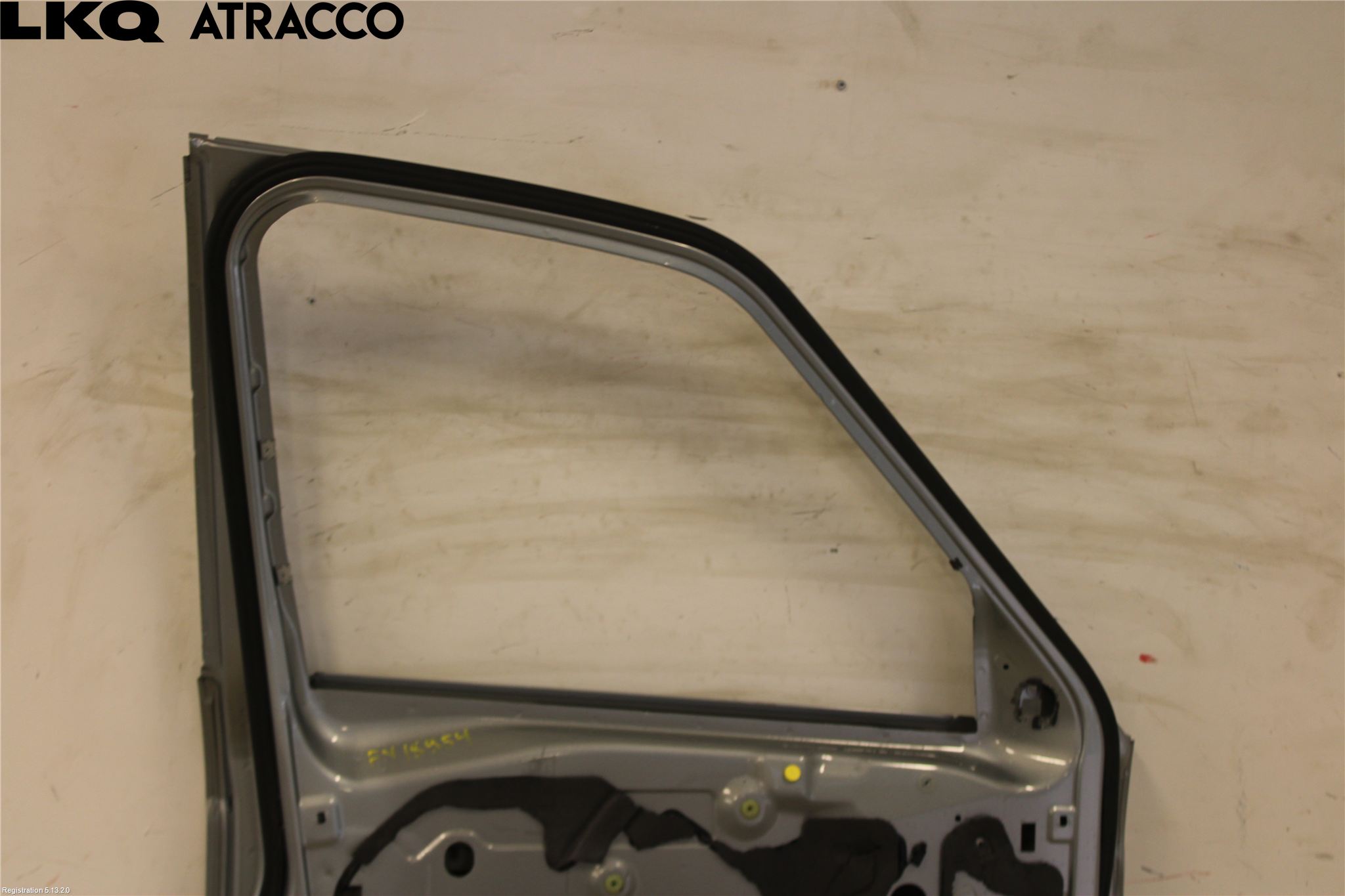 Ford GALAXY 06-15 Dörr Fram Vänster