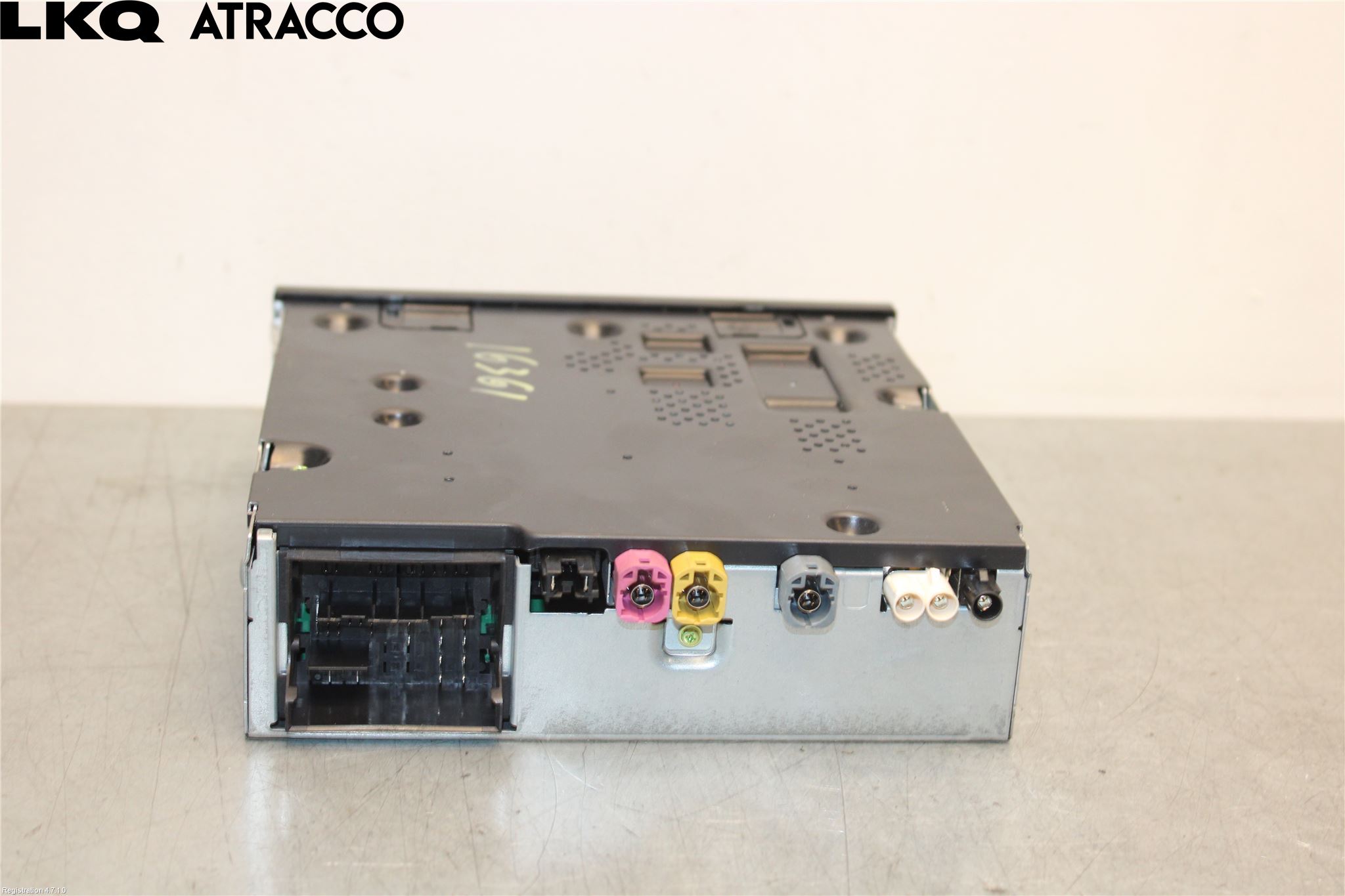 Volkswagen VW ID.4 21- Radio