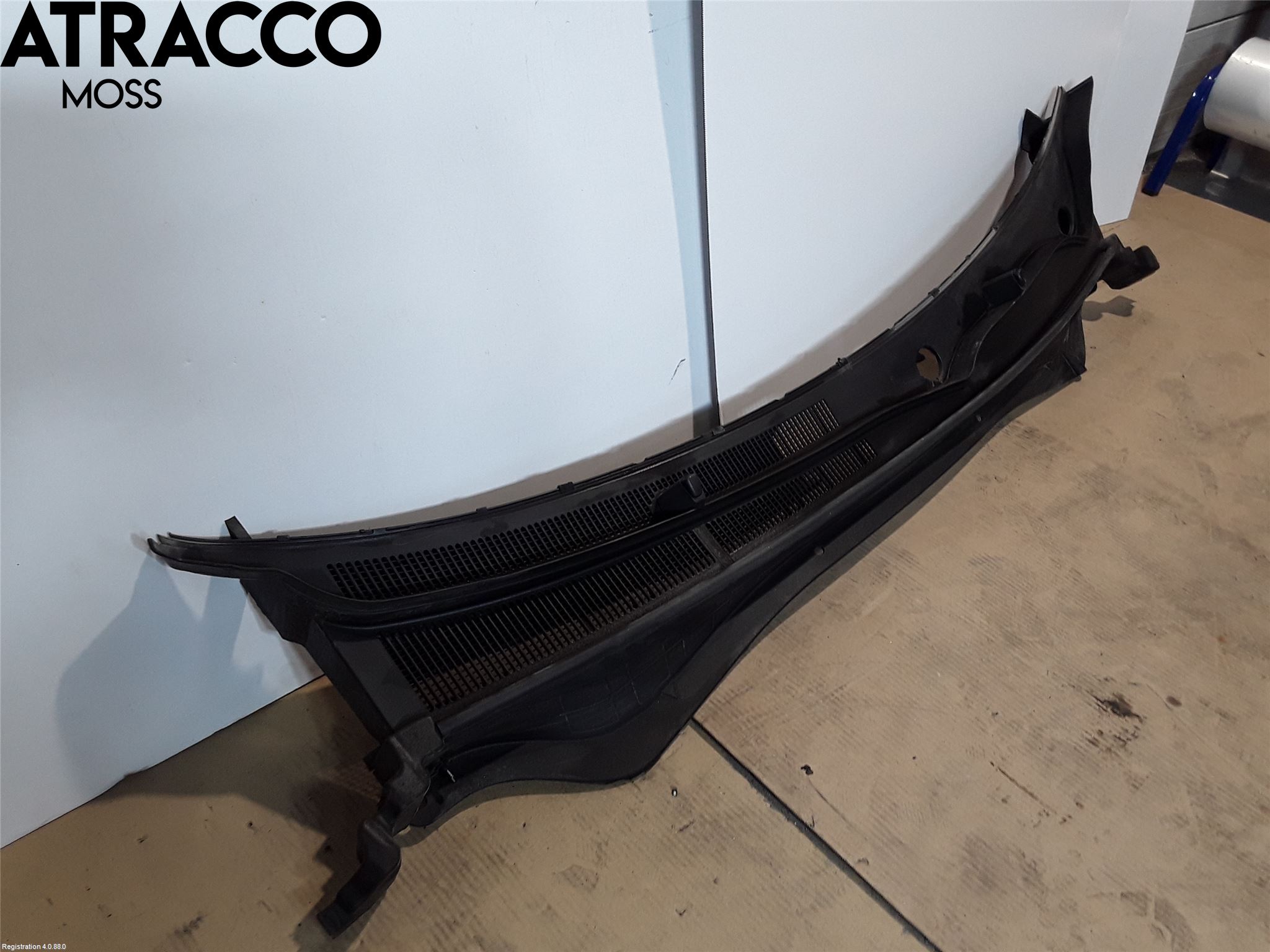 Kia OPTIMA 16-20 Torpedplåt-Torpedplast