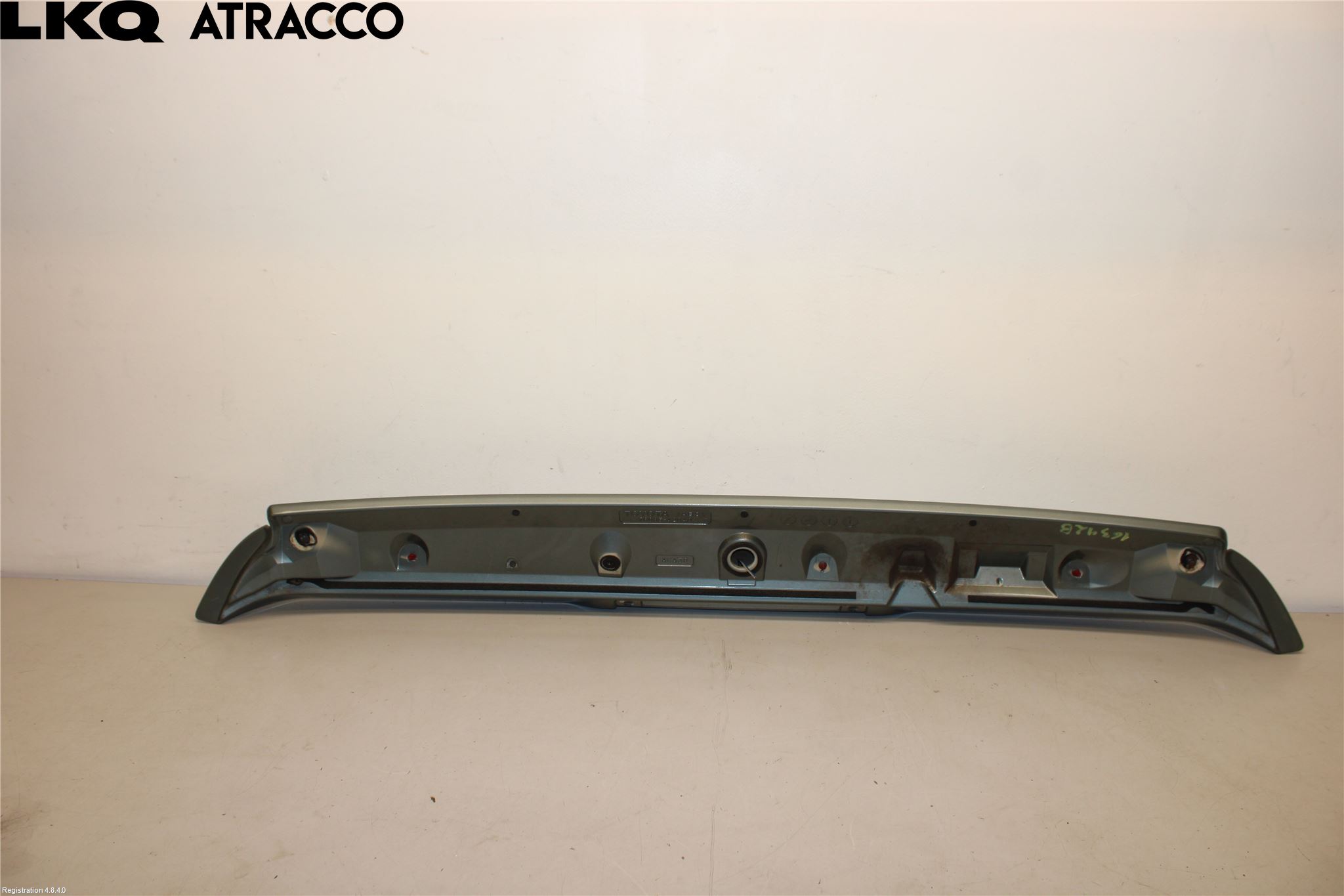 Toyota RAV 4 06-12 Spoiler Baklucka