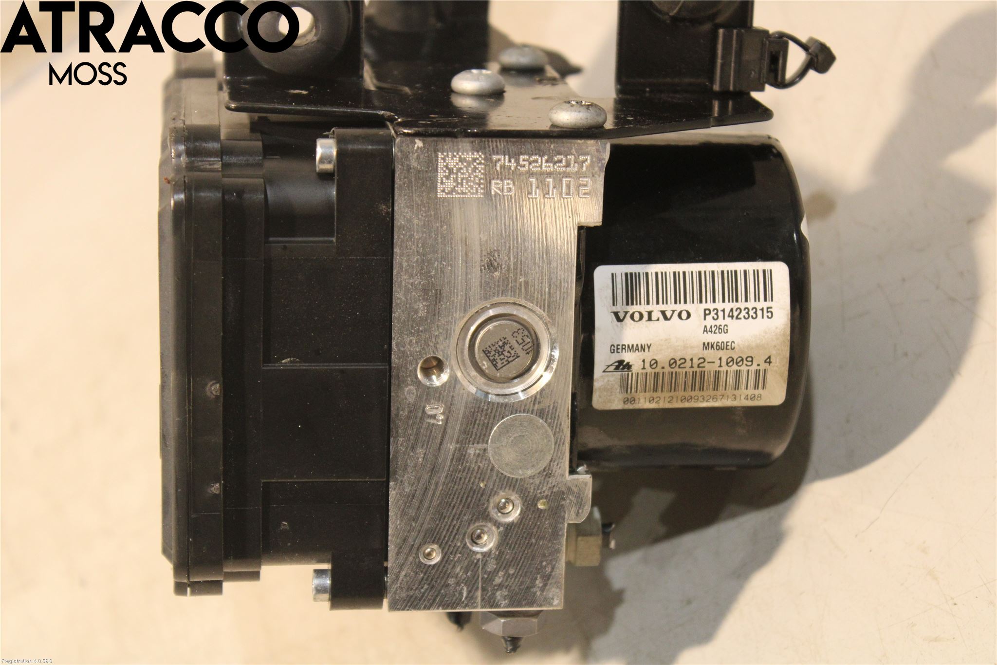 Volvo V40 CROSS COUNTRY 13-19 Abs Hydraulaggregat