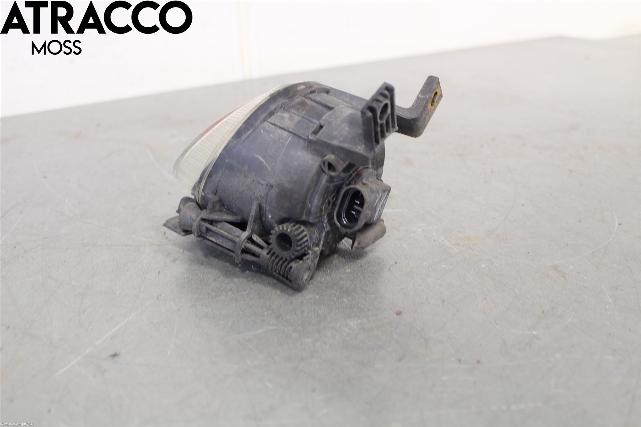 Audi A4/S4 05-07 Dimljus-Varselljus Fram