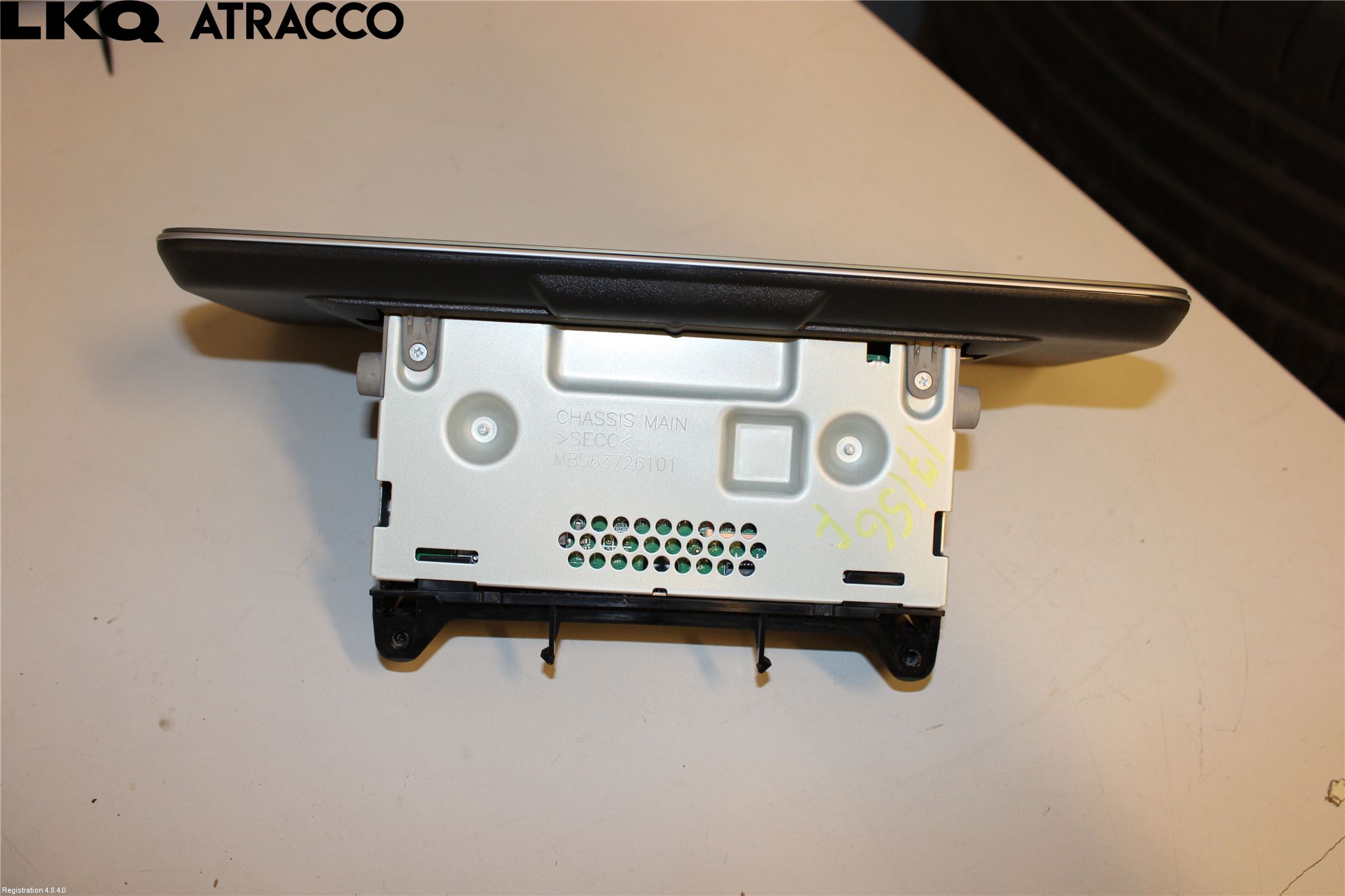 Mercedes-Benz MB C-KLASS (W205) 14-21 Instrument Komb