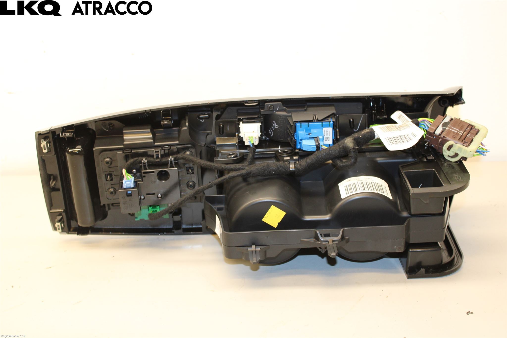Citroen C4/E-C4 C4X/E-C4X III 21- Inr Tunnelfack