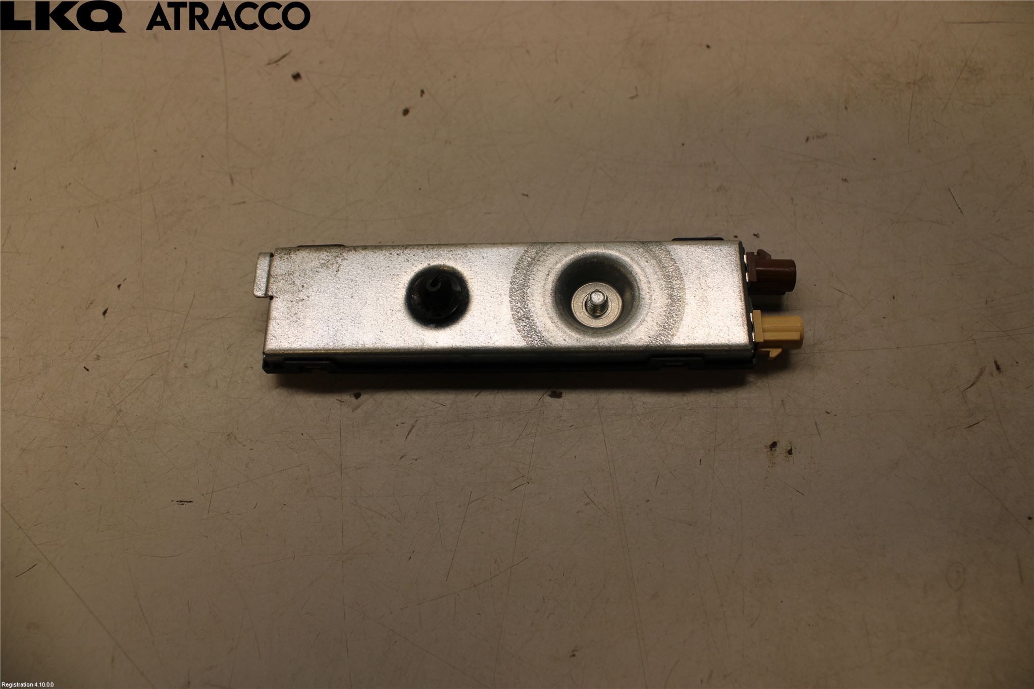 Mercedes-Benz MB C-KLASS (W205) 14-21 Antennförstärkare