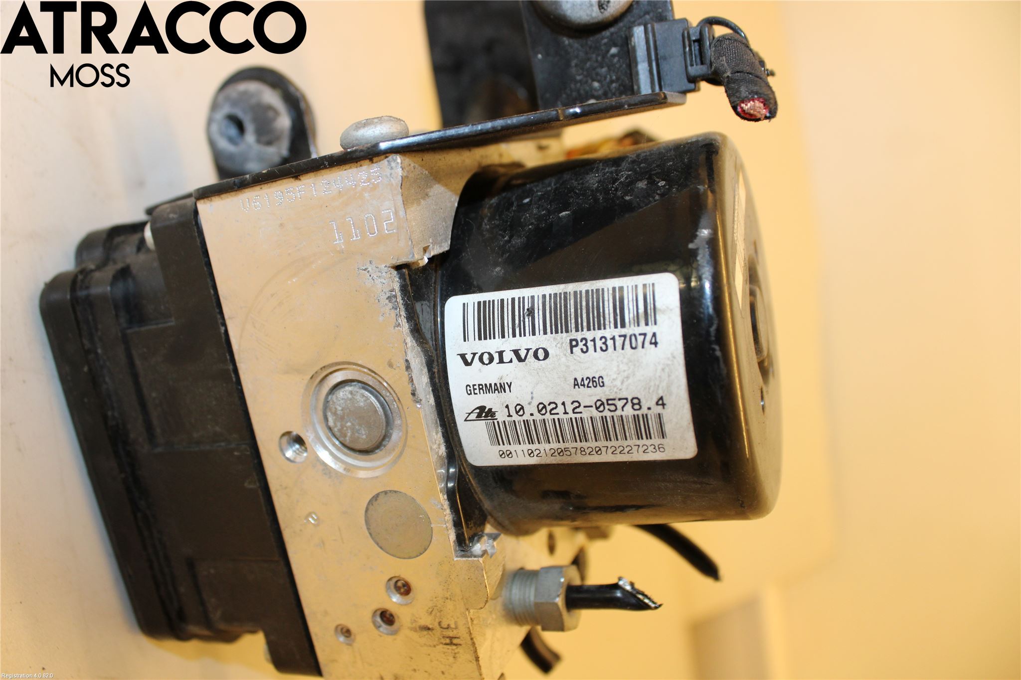 Volvo V40 12-19 Abs Hydraulaggregat
