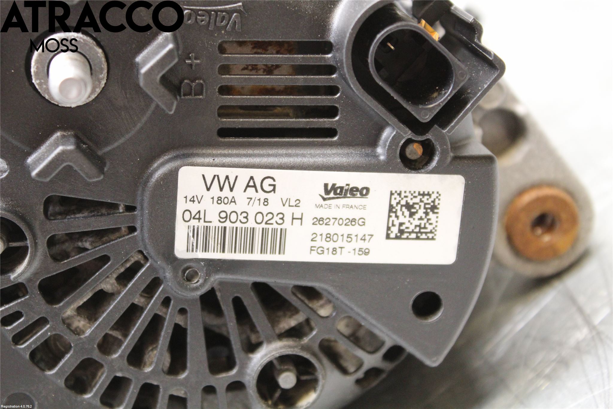 Skoda OCTAVIA (5E) 13-20 Generator