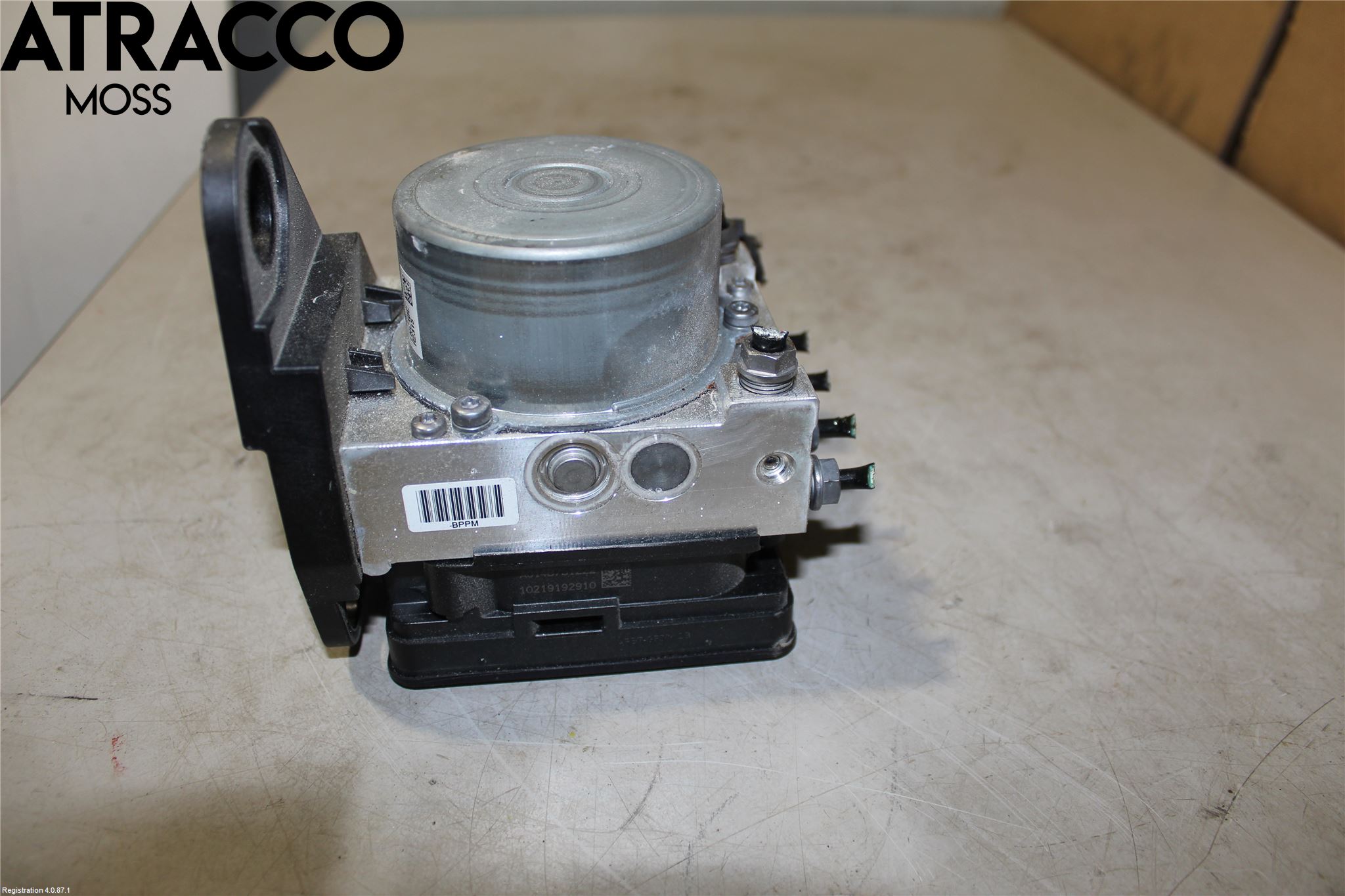 Skoda ENYAQ iV 21- Abs Hydraulaggregat