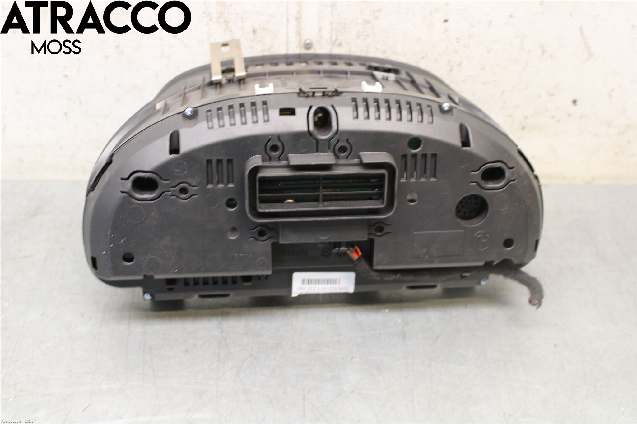 BMW X3 F25 10-17 Instrument Komb
