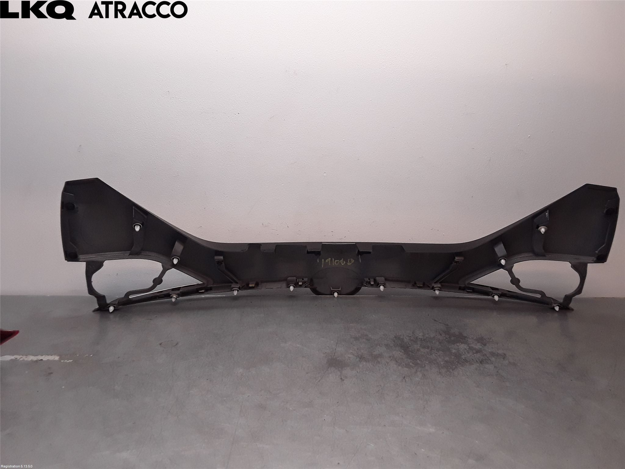 Toyota AVENSIS 16-18 List Bak-Baklucka