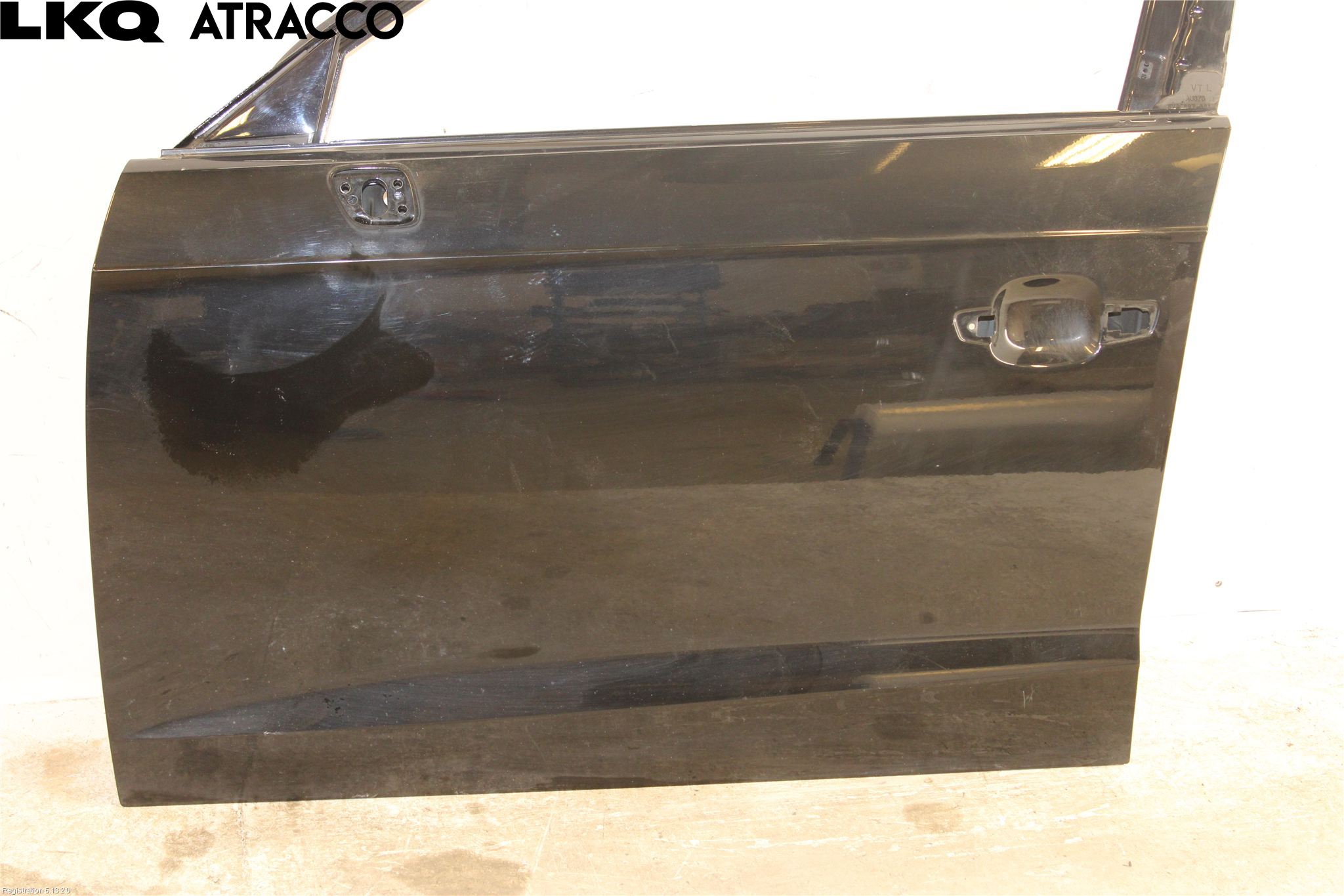 Audi A3/S3 05-13 Dörr Fram Vänster