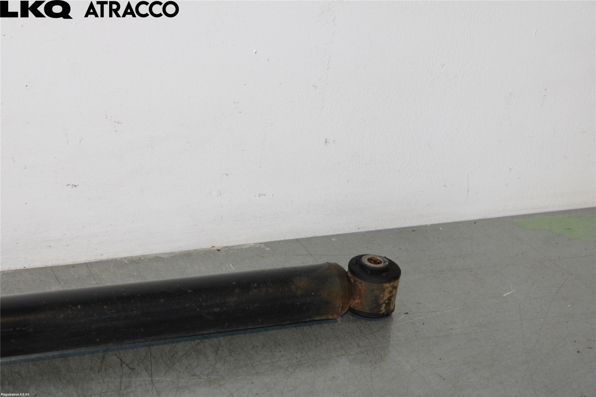 Toyota YARIS XP130 15-20 Stötdämpare Bak