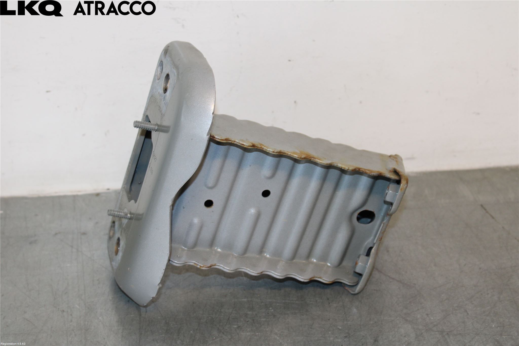 Toyota YARIS XP130 15-20 Stötfångarbärjärn Fram