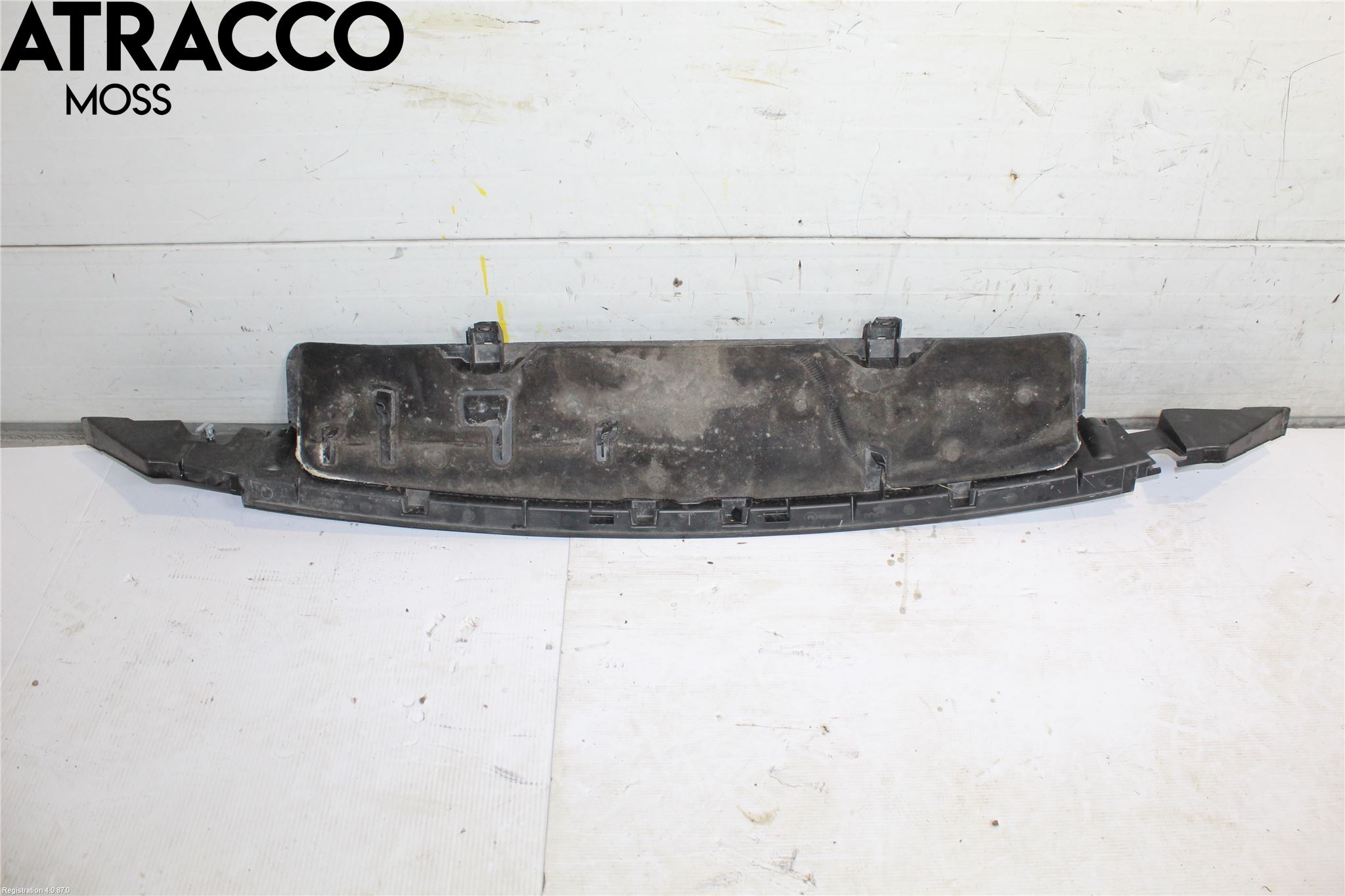 Peugeot 3008 17-24 Torpedplåt-Torpedplast