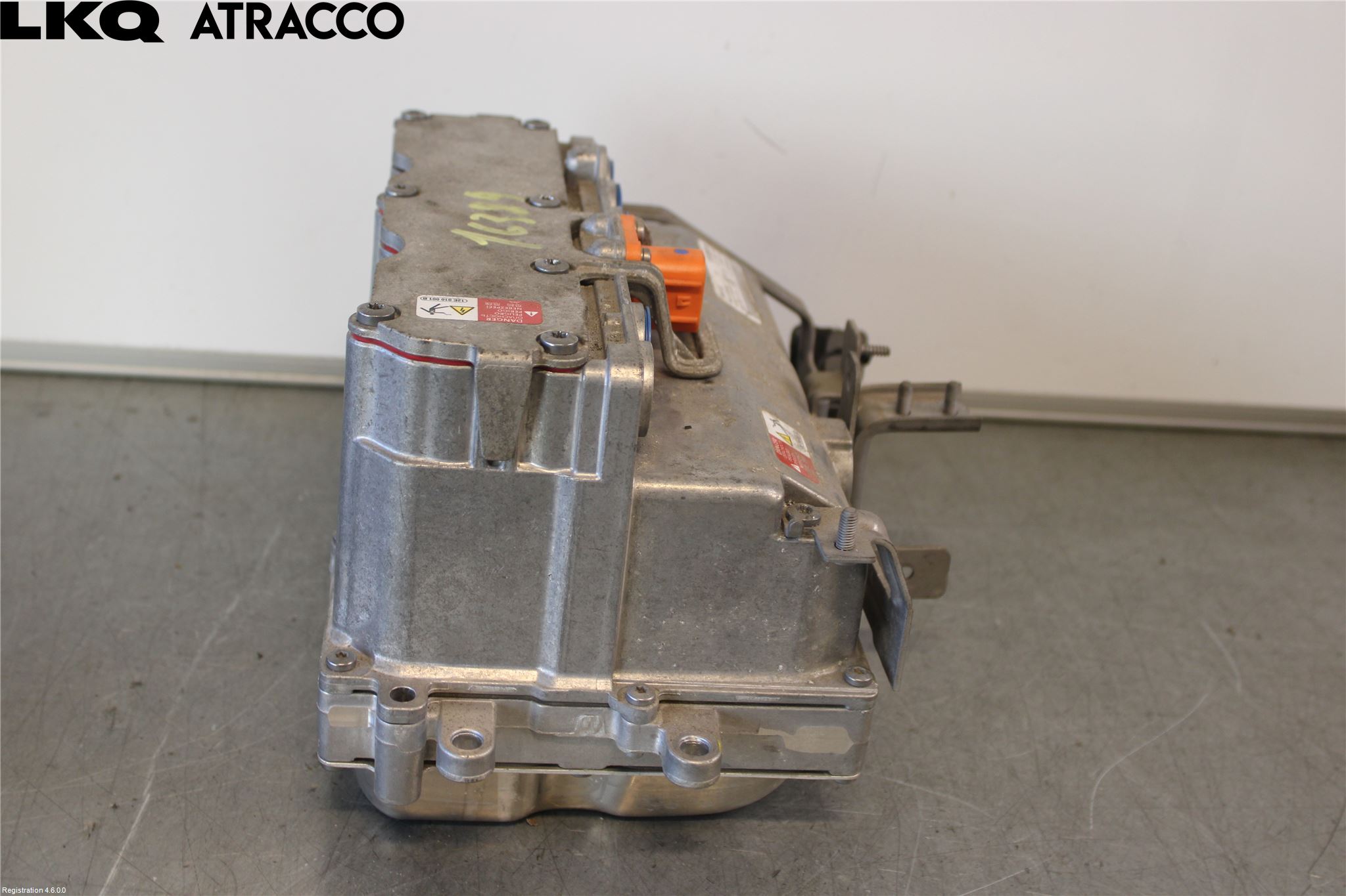 Volkswagen VW GOLF / E-GOLF VII 13-20 Hybridconverter