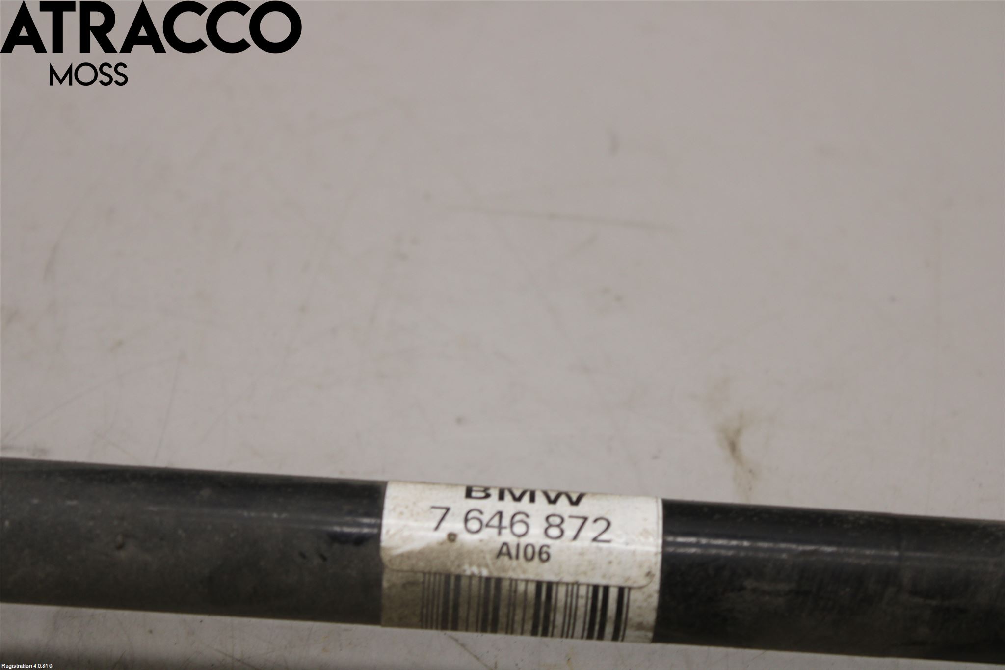 Mini COUNTRYMAN F60 17-23 Drivaxel Bak Höger