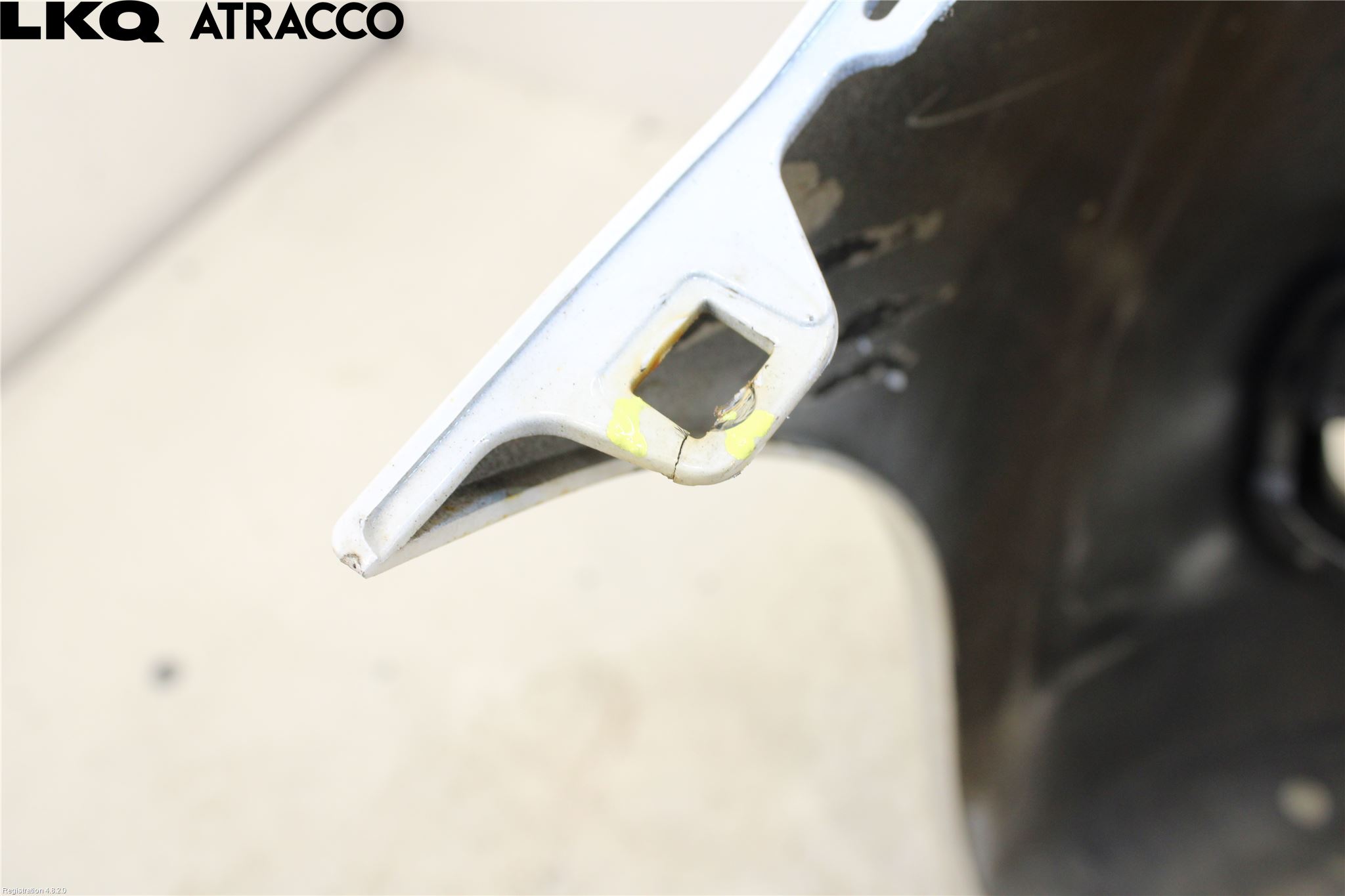 Nissan MICRA 11-16 Stötfångare Fram