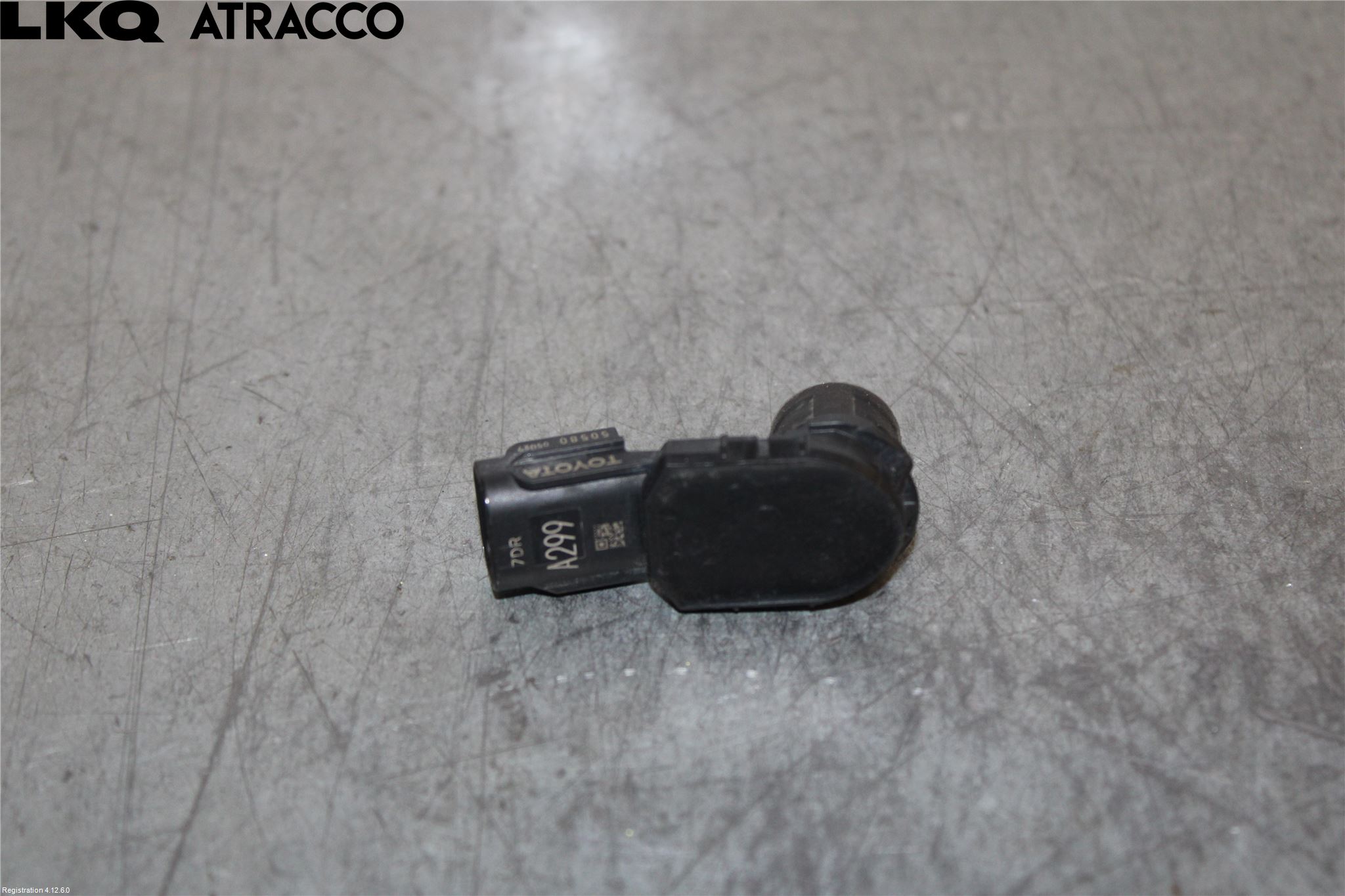 Toyota RAV4 13-18 Parkeringshjälp Backsensor