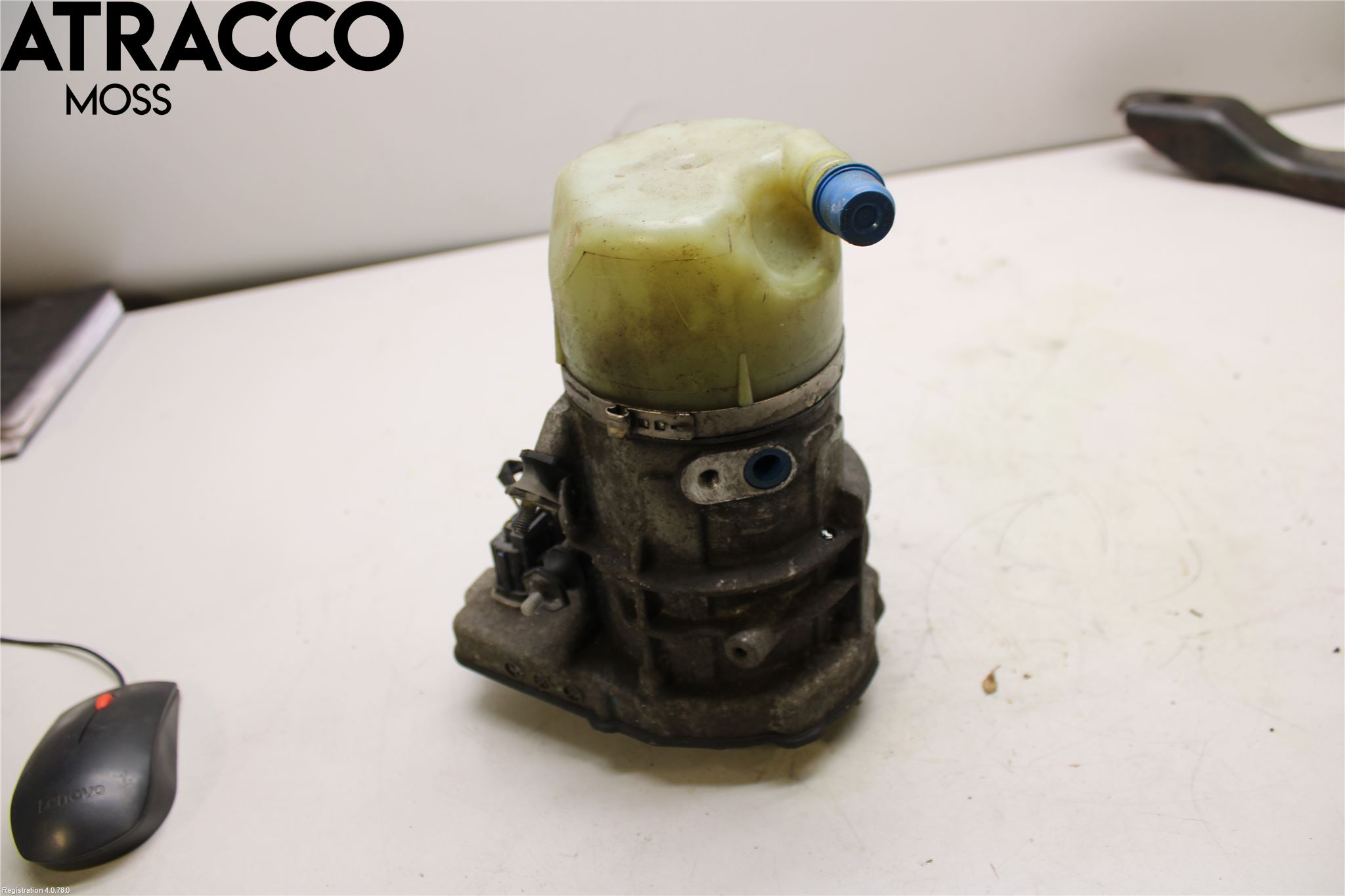 Volvo V60 11-13 Styrservo Pump Elektrisk