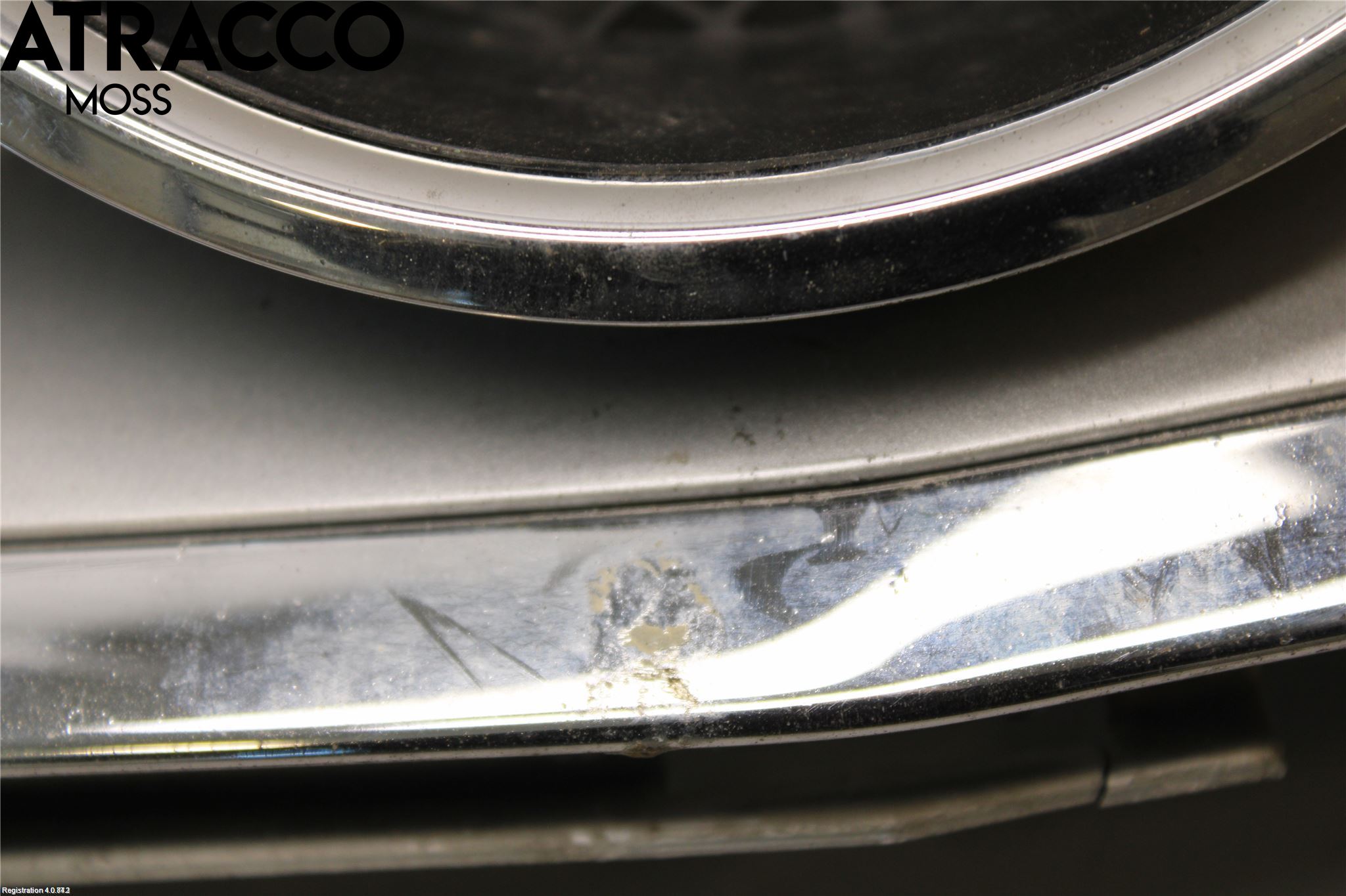 Mercedes-Benz MB B-KLASS (W245) 05-12 Grill Komp
