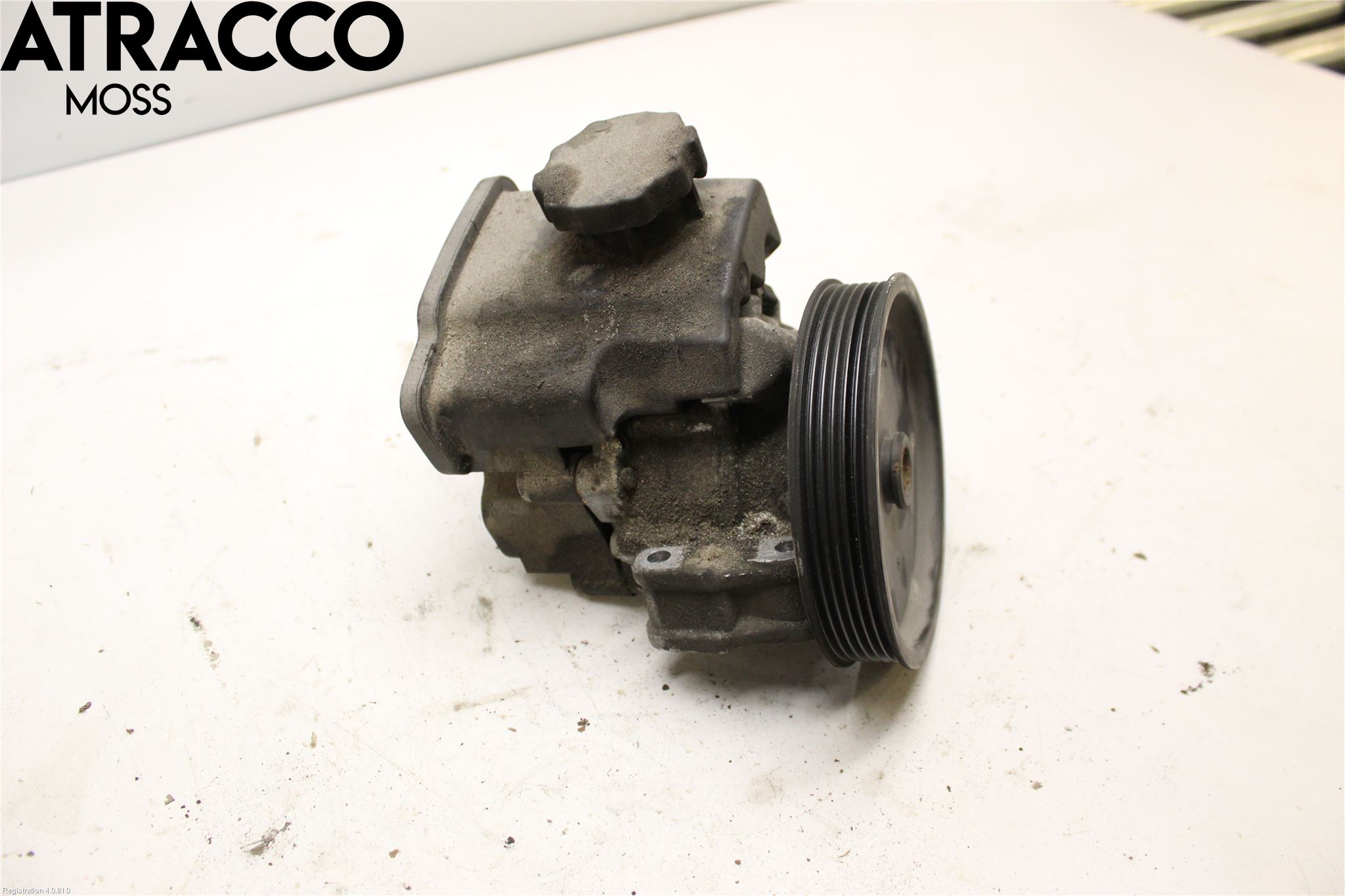 Mercedes-Benz MB C-KLASS (W204) 07-15 Framvagnsbalk