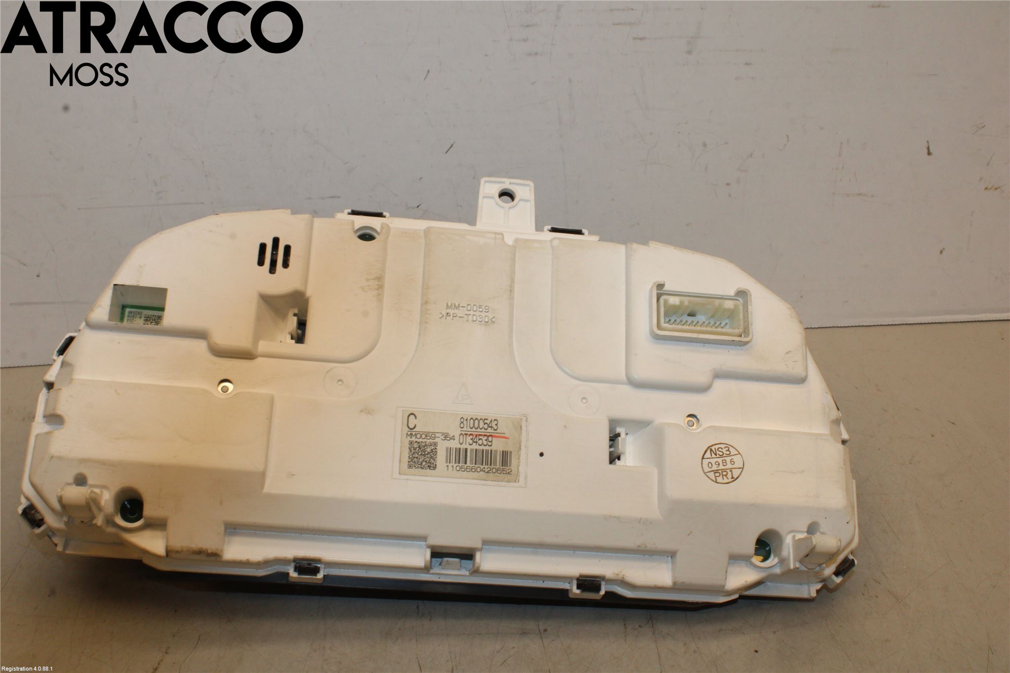 Mitsubishi COLT   04-08 Instrument Komb