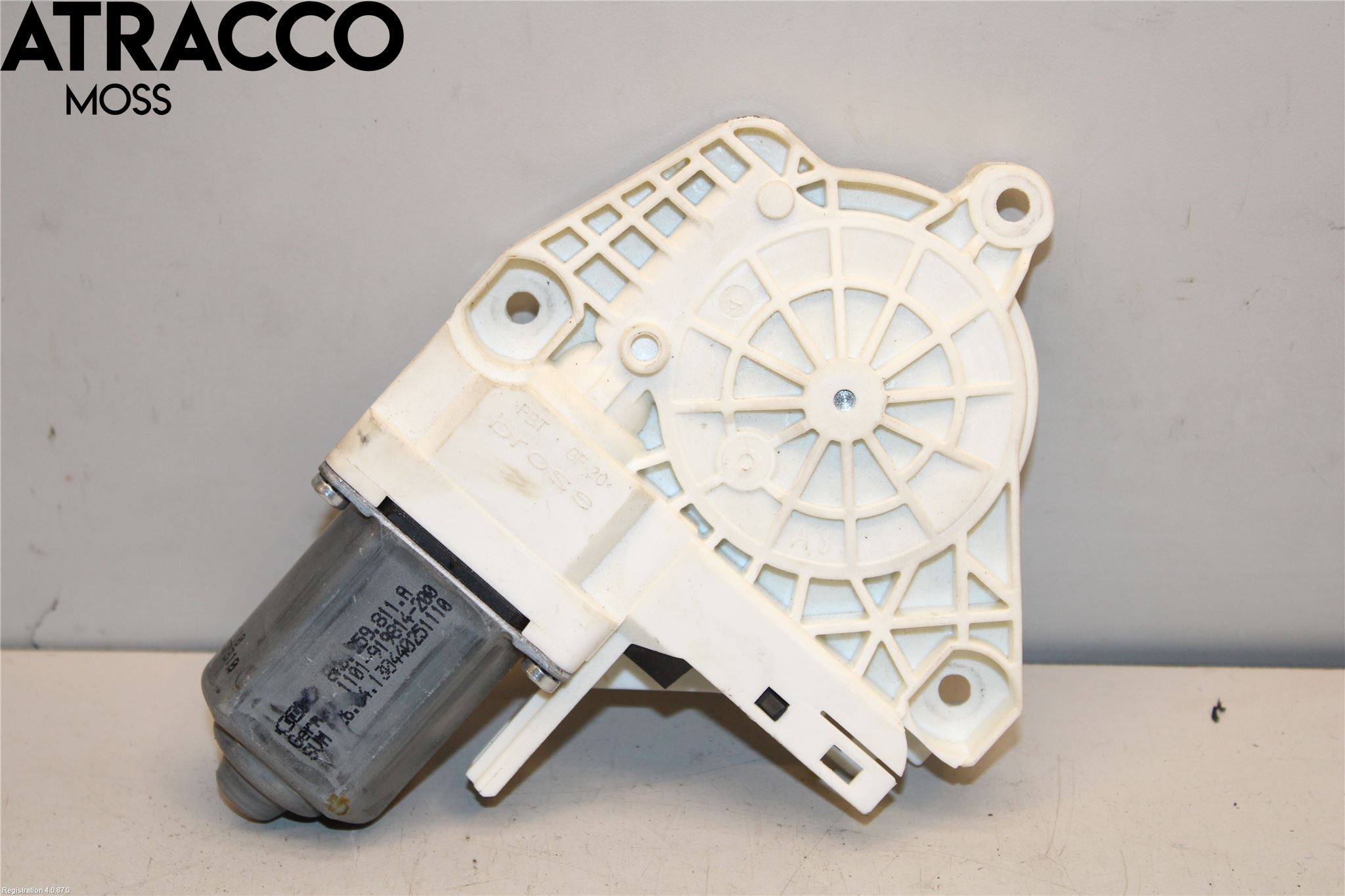 Audi A1/S1 11-18 Fönsterhissmotor