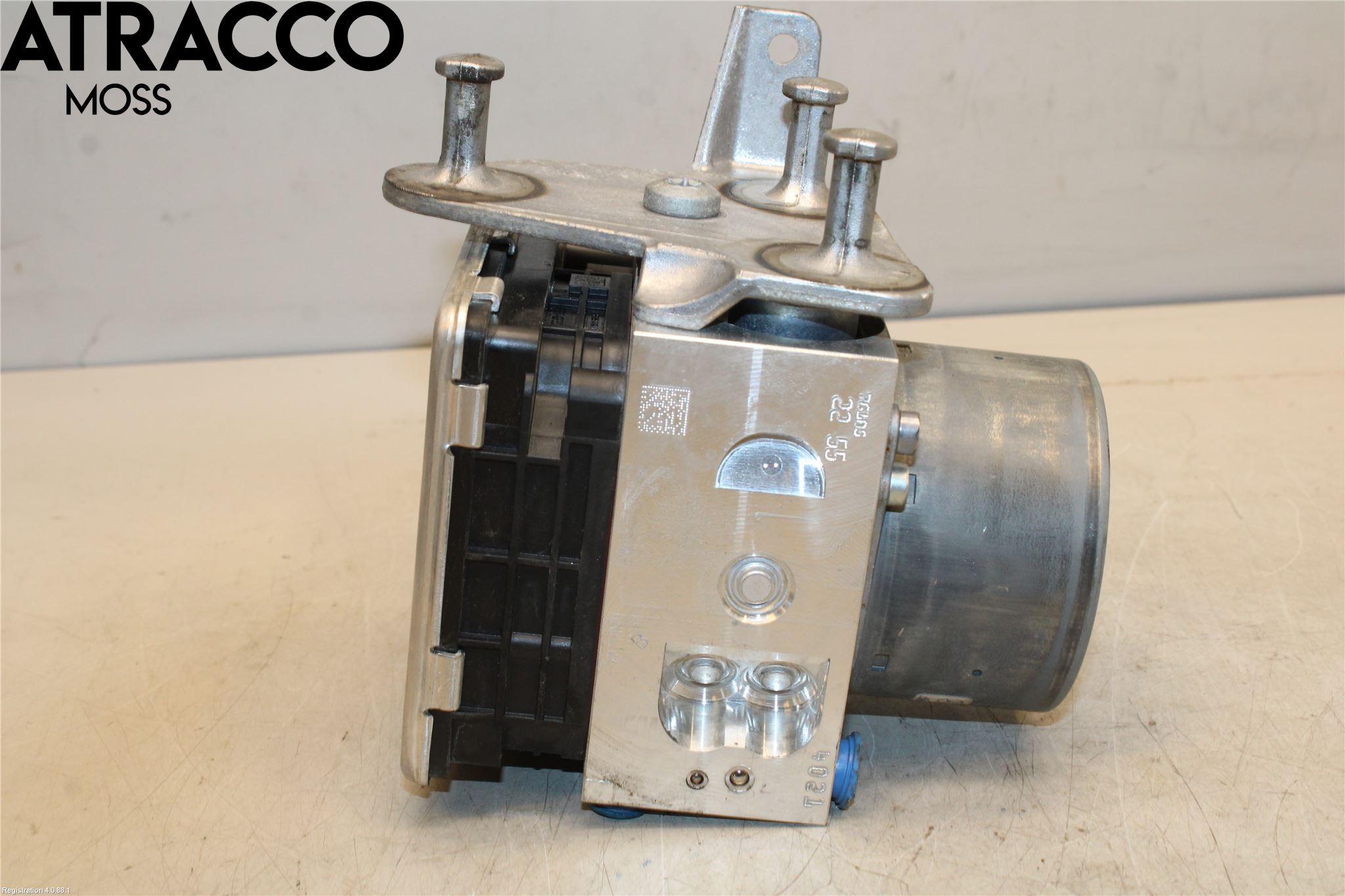 Mercedes-Benz MB GLC-KLASS (X253/C253) 15-22 Abs Hydraulaggregat