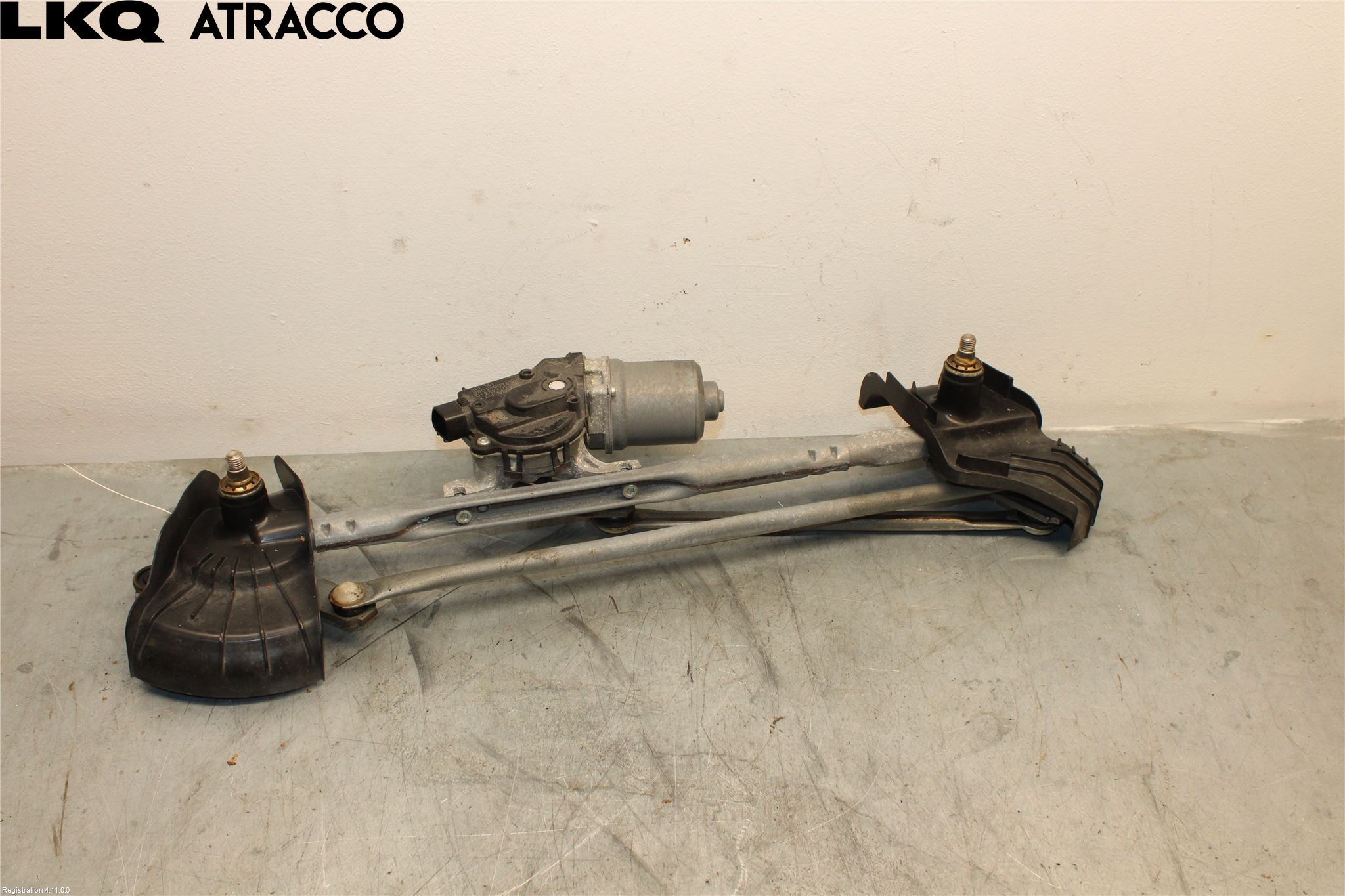 Toyota bZ4X EA10 22- Torkarmotor Vindruta