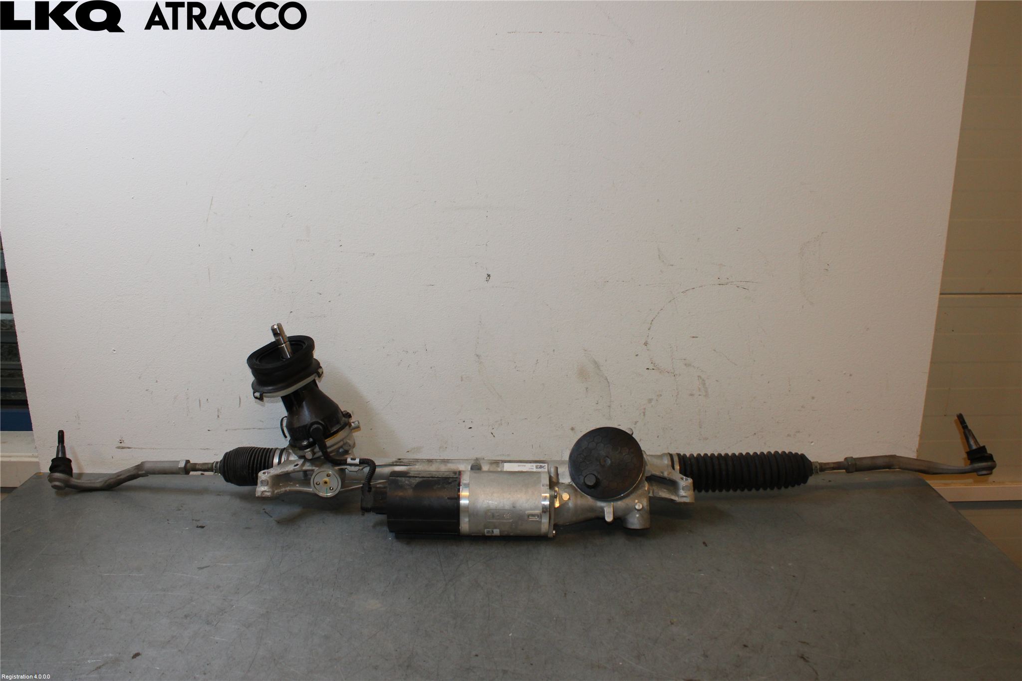 Volvo EX40 25- Styrväxel Servo -Snäcka