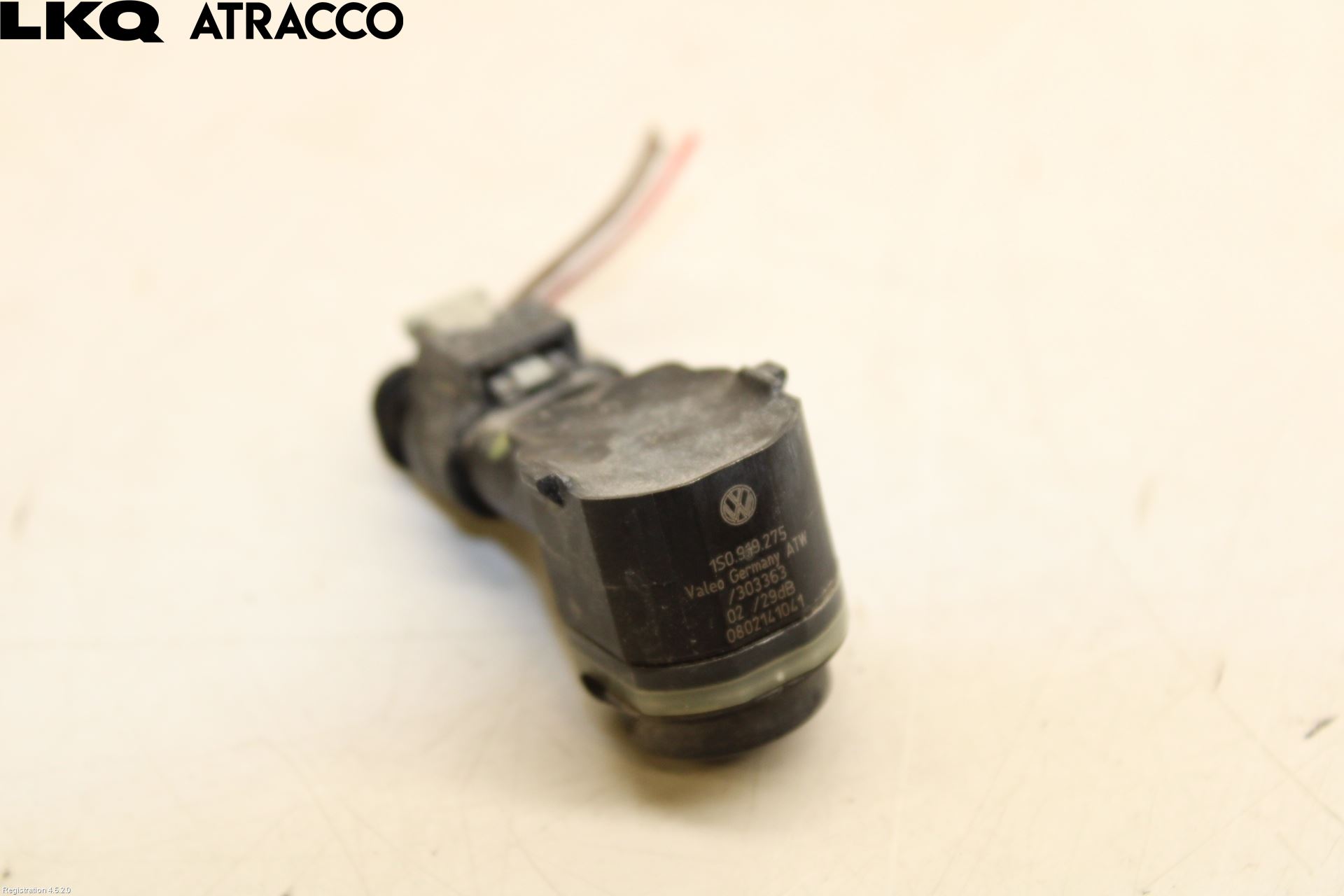 Volkswagen VW PASSAT 11-14 Parkeringshjälp Backsensor