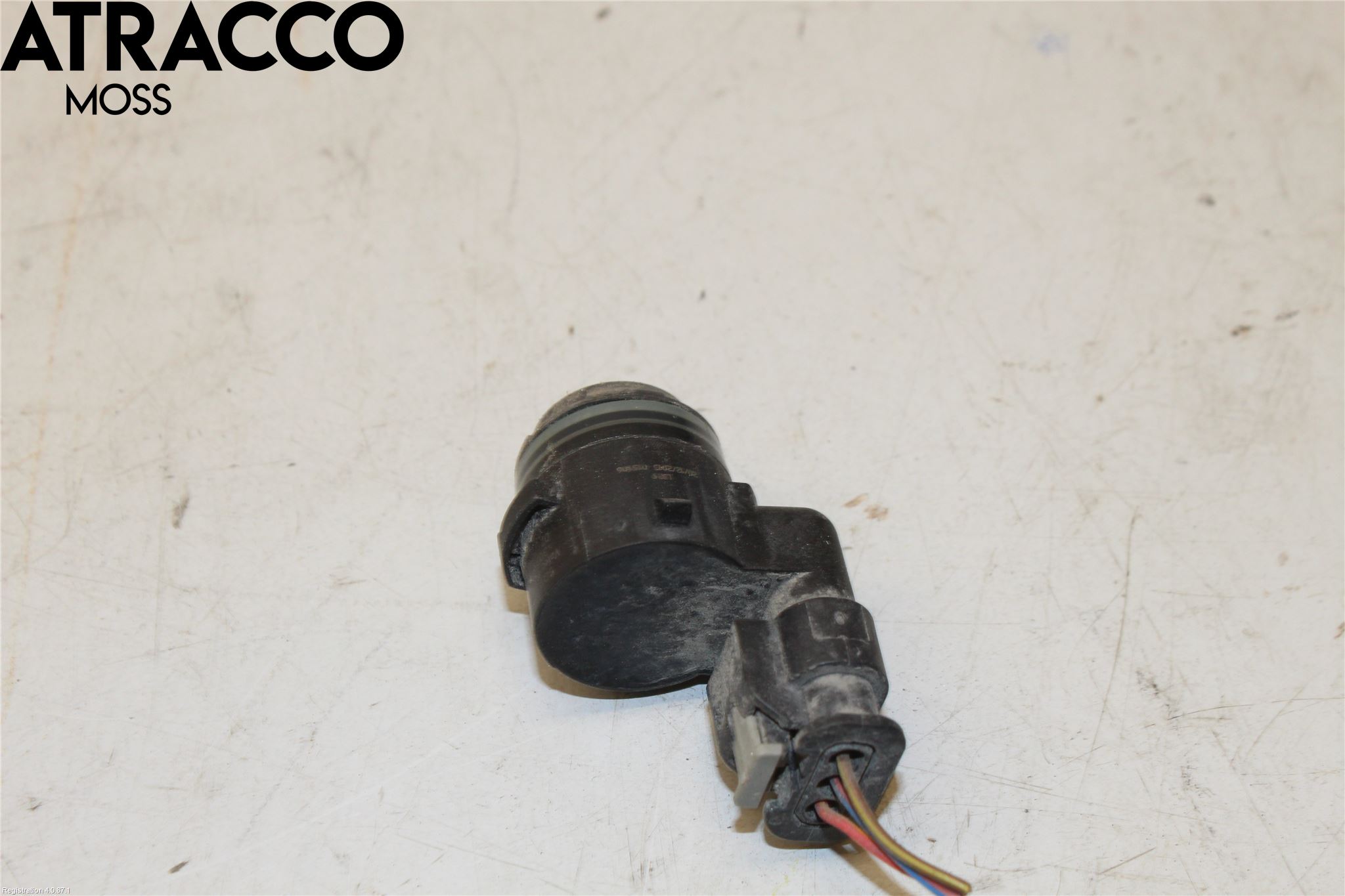 Skoda OCTAVIA (5E) 13-20 Parkeringshjälp Backsensor