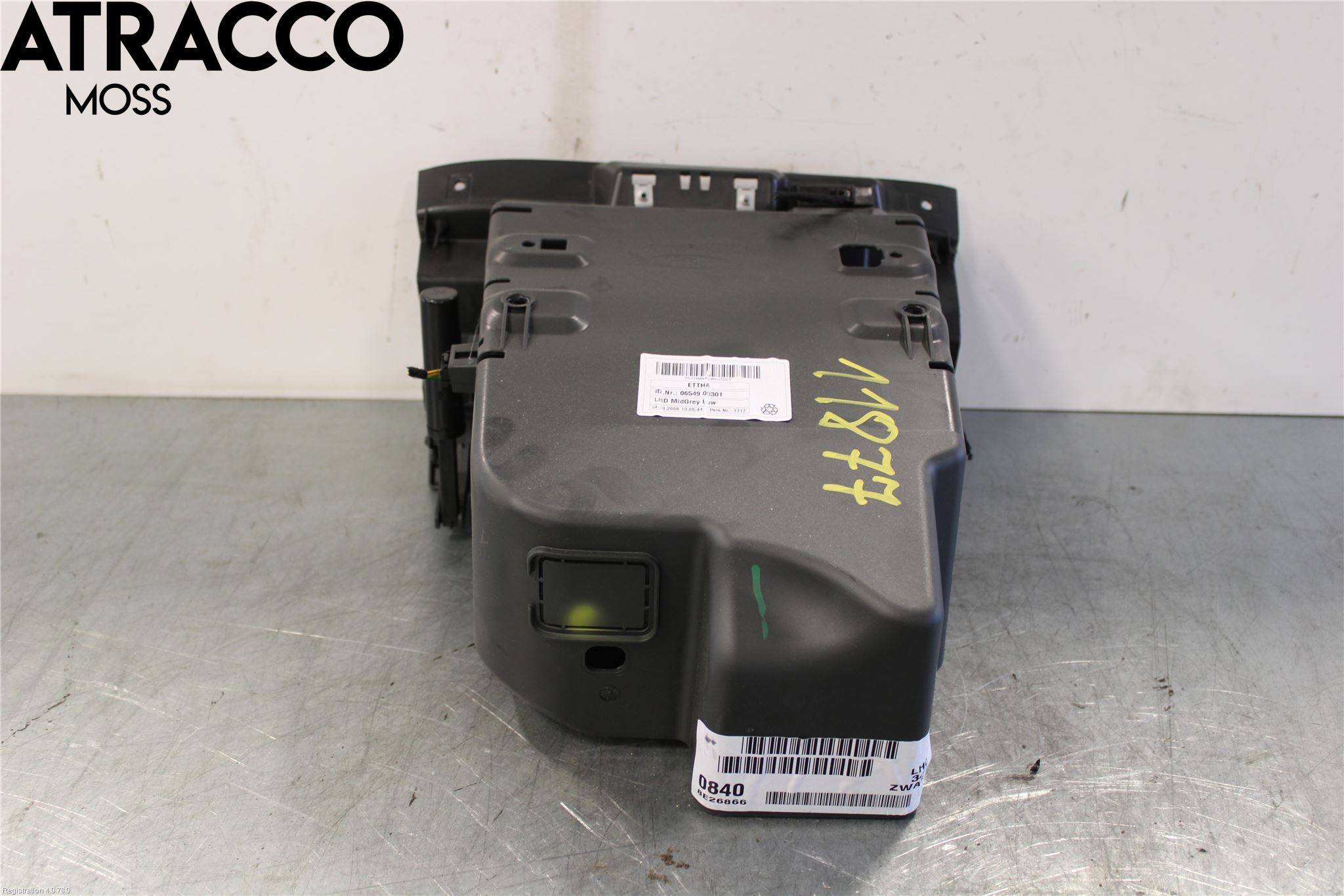 Ford MONDEO 07-15 Handskfack