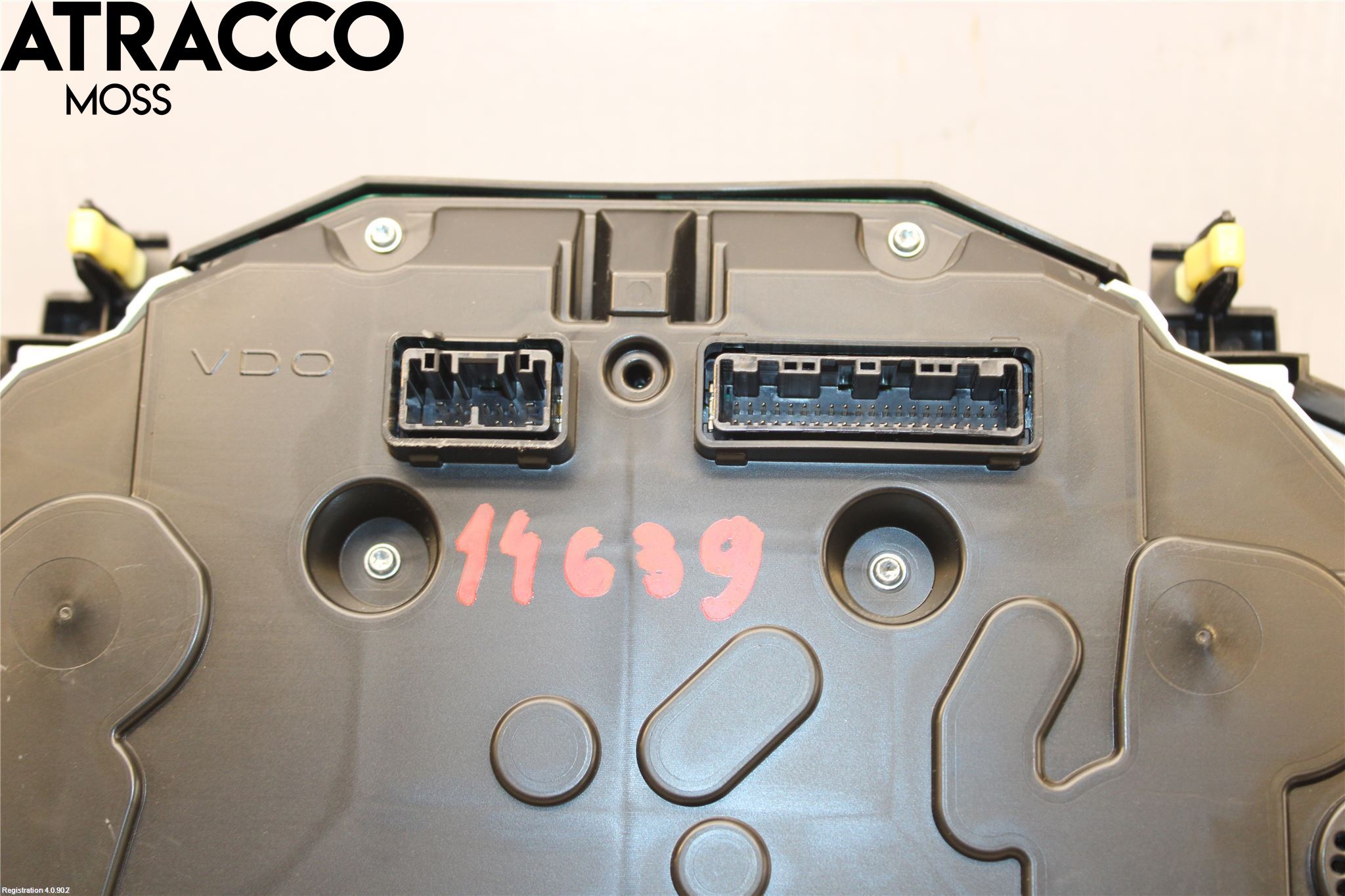 Toyota AURIS 13-19 Instrument Komb