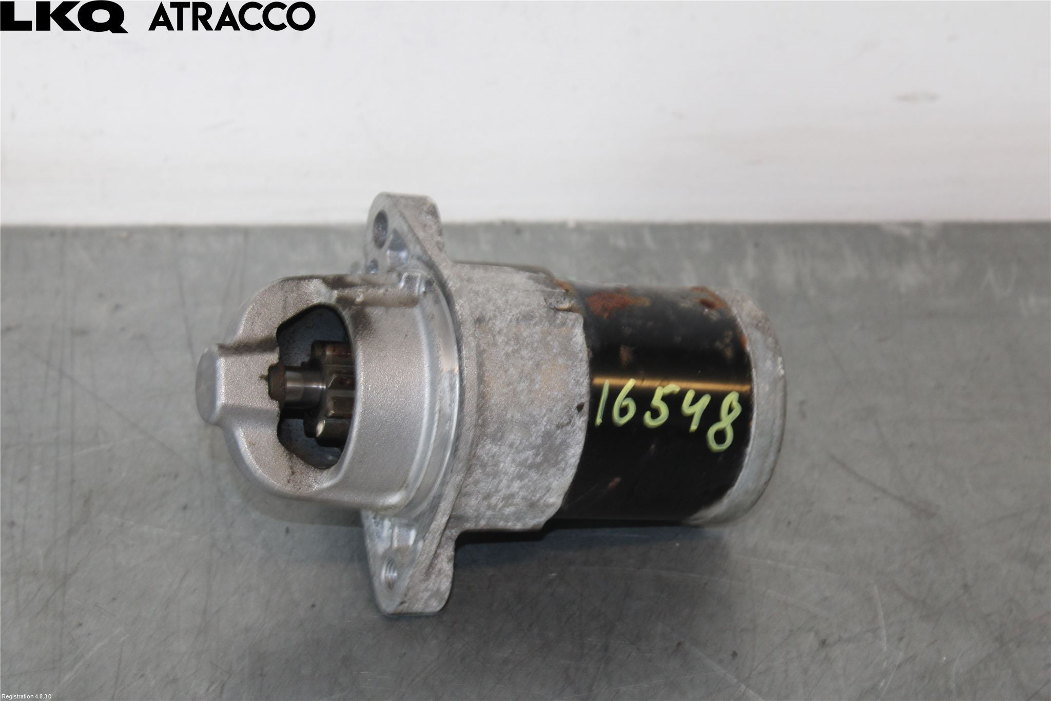 Suzuki SX4 S-CROSS 14-21 Startmotor