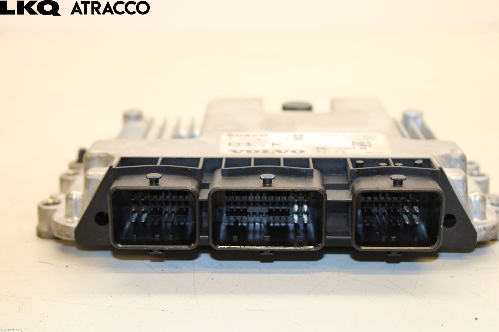 Volvo V50 08-12 Styrenhet Insprut Bensin