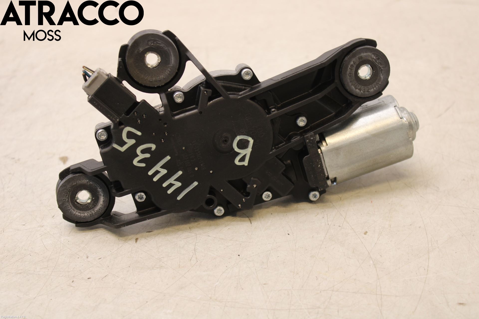 Ford FOCUS 11-14 Torkarmotor Baklucka