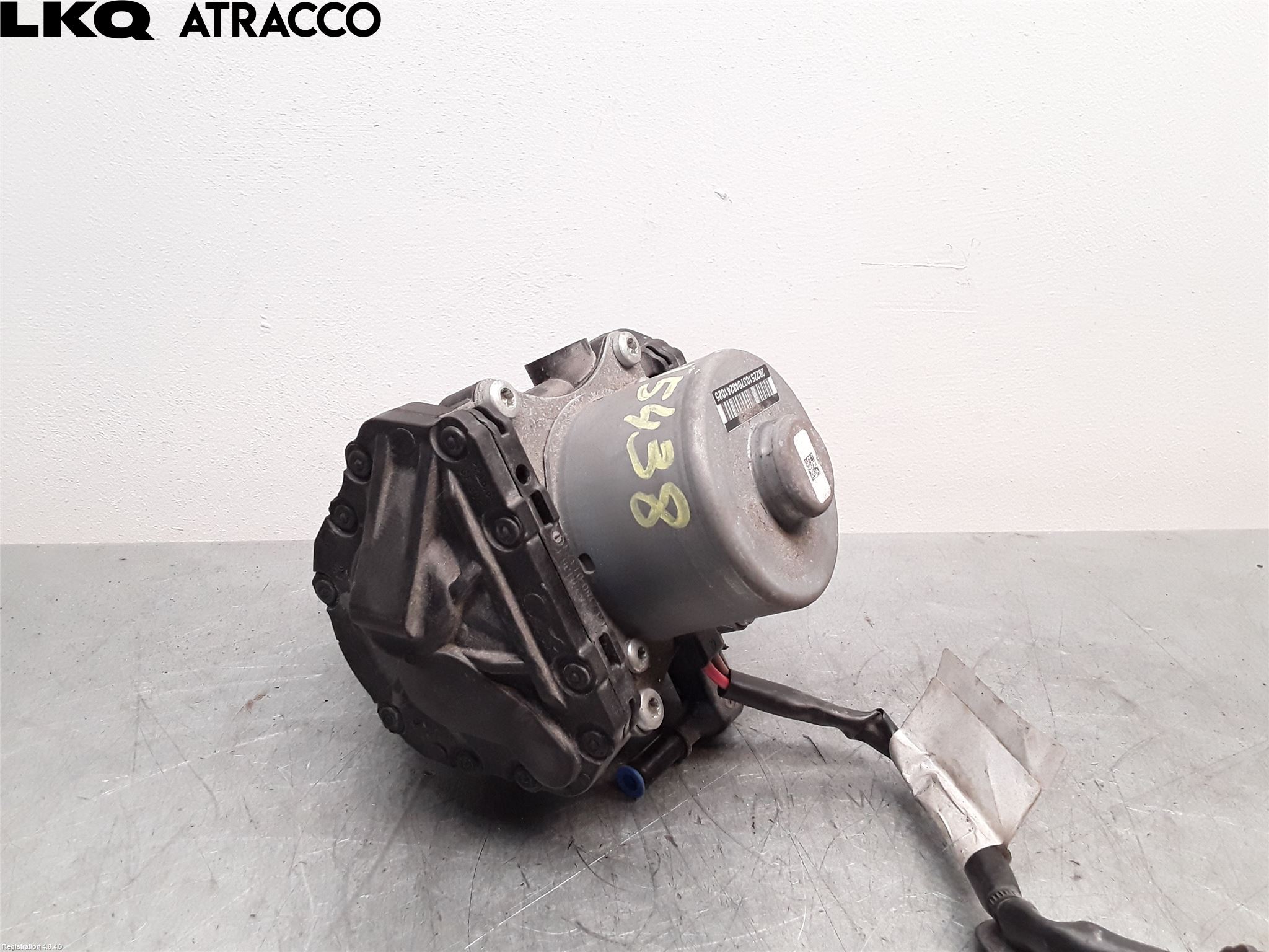 Opel CORSA F, CORSA-E 20- Abs Hydraulpump