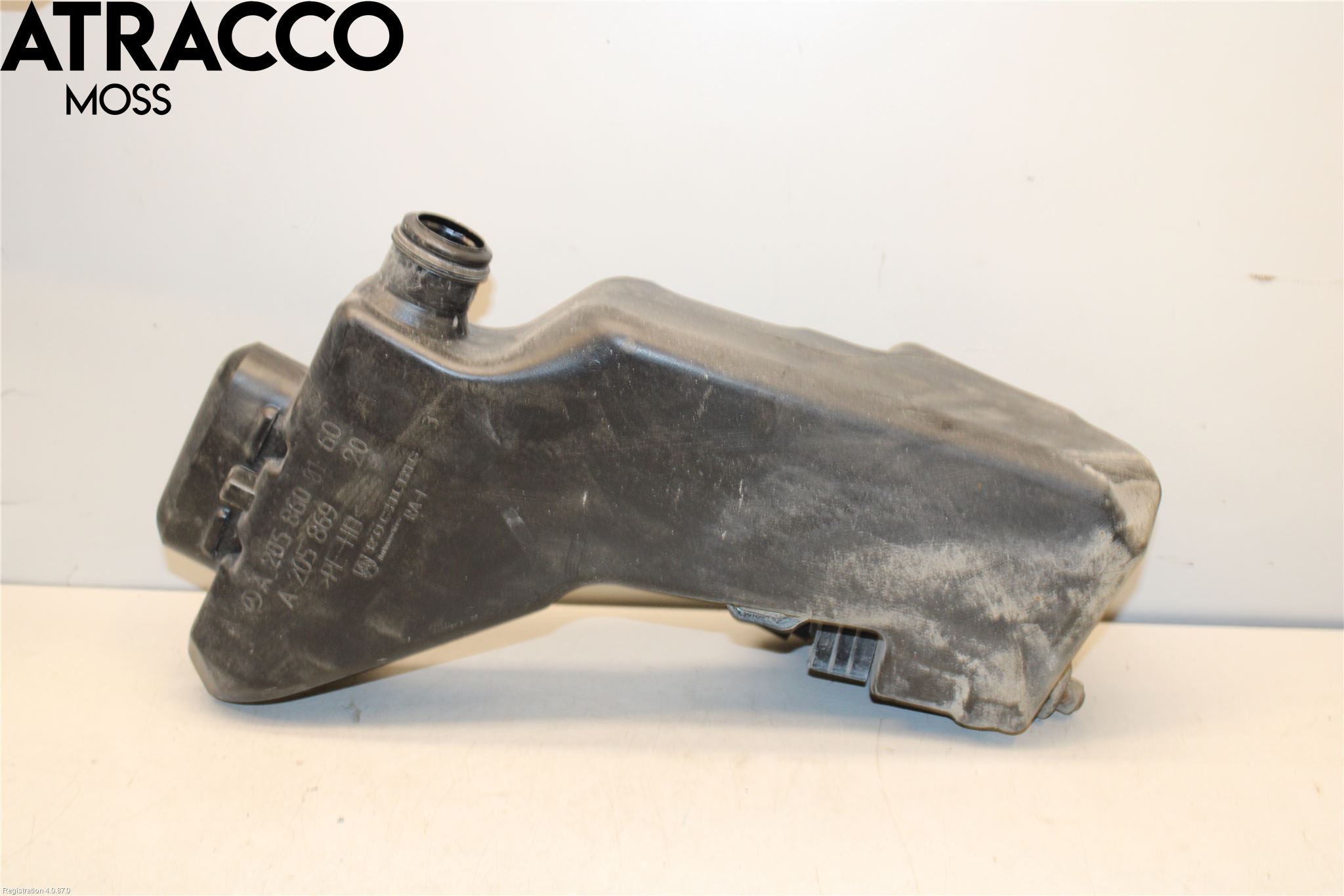 Mercedes-Benz MB EQC (N293) 20- Spolartank Vindruta