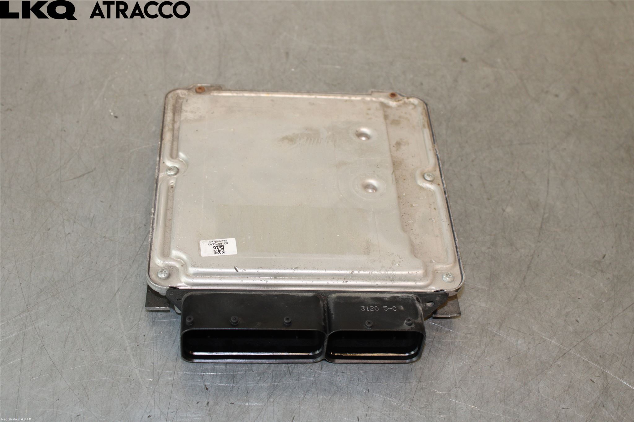 Volkswagen VW PASSAT 05-11 Styrenhet Insprut Bensin