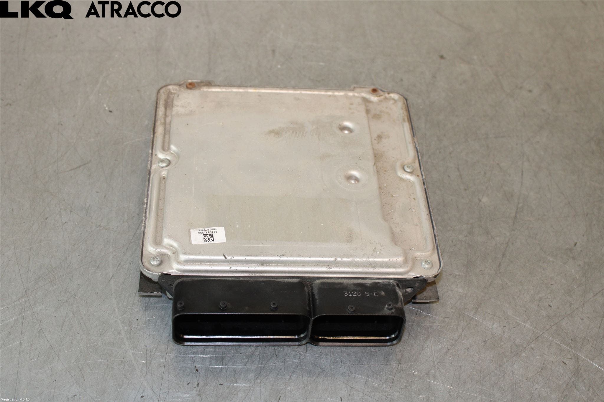 Volkswagen VW PASSAT 05-11 Styrenhet Insprut Bensin
