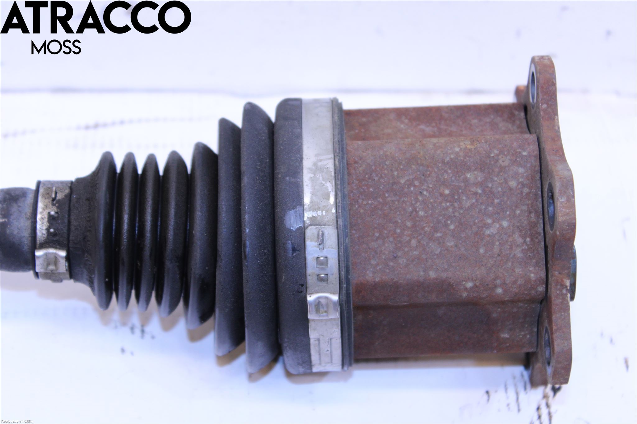 Skoda OCTAVIA (5E) 13-20 Drivaxel Fram Vänster