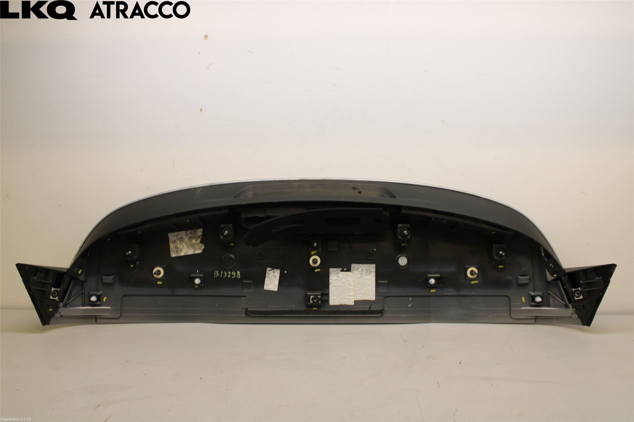 Citroen DS 3 CROSSBACK 20-23 Spoiler Baklucka