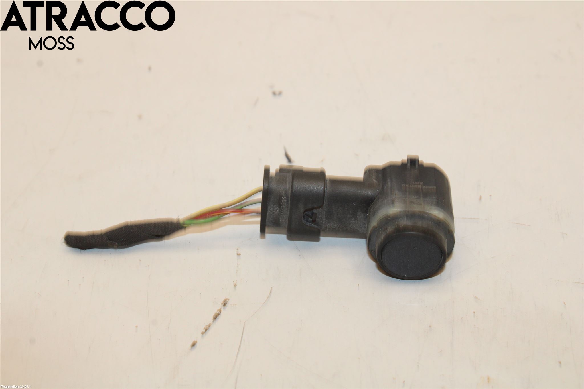 Volkswagen VW GOLF VI 09-13 Parkeringshjälp Backsensor