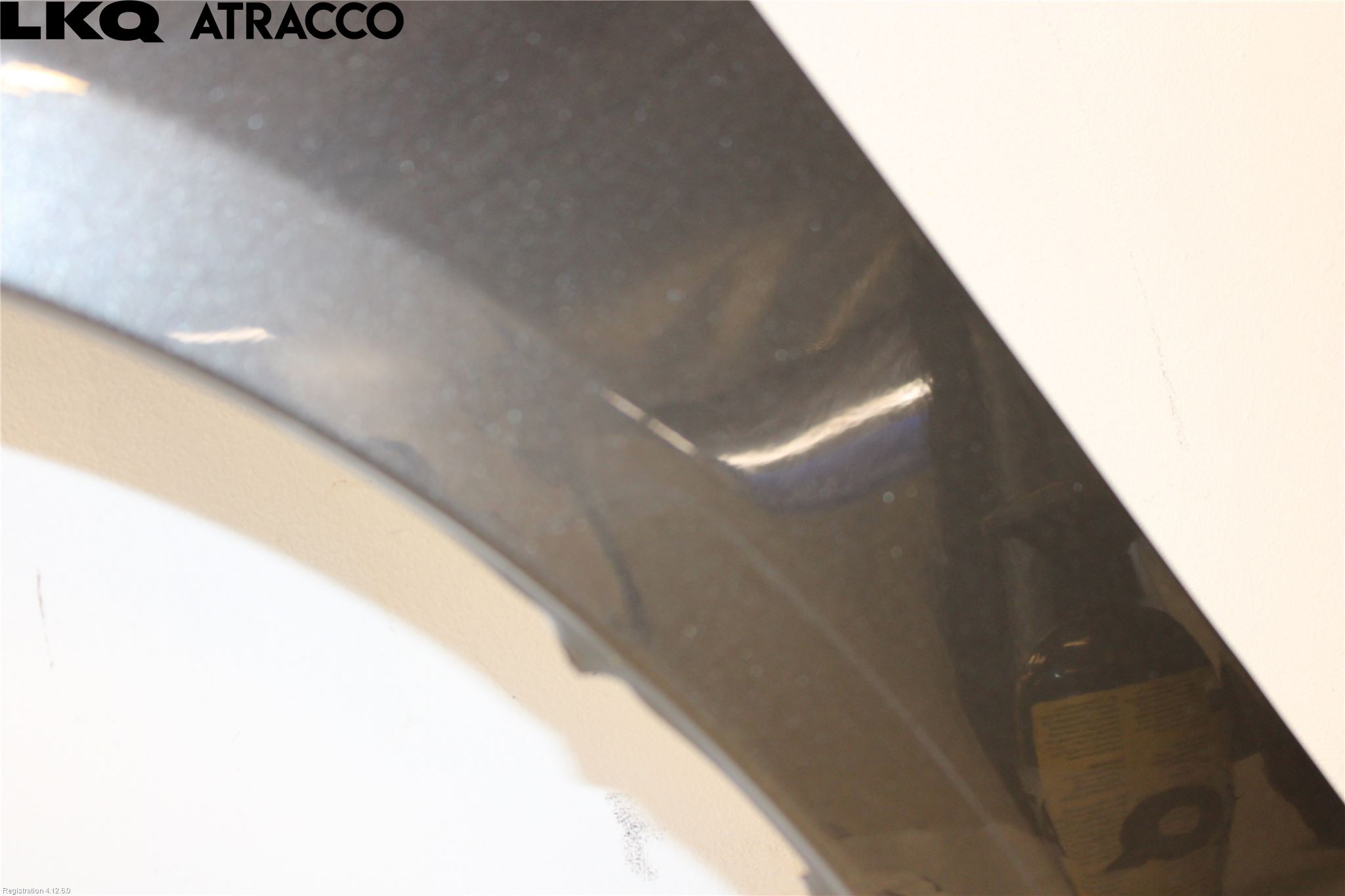 Ford FOCUS 15-18 Skärm Fram Vänster