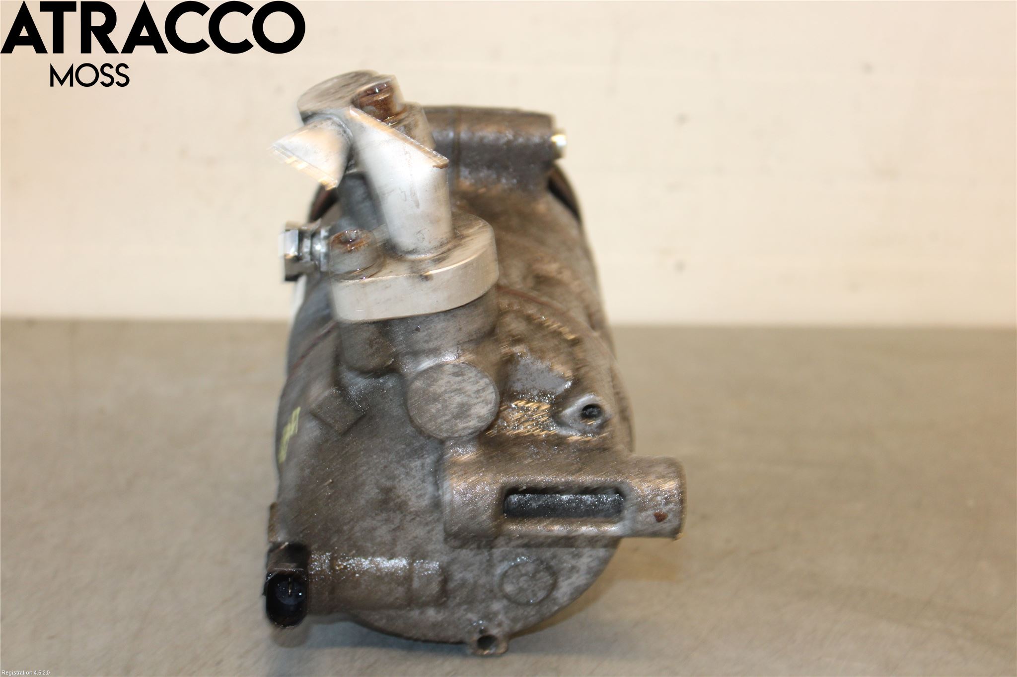Audi Q3 8U 12-18 Ac Kompressor
